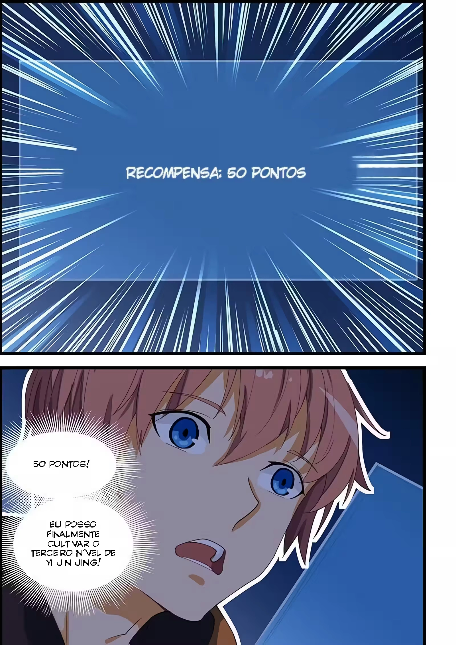 O Precioso Tomo de Sakura Capítulo 101 Página 6