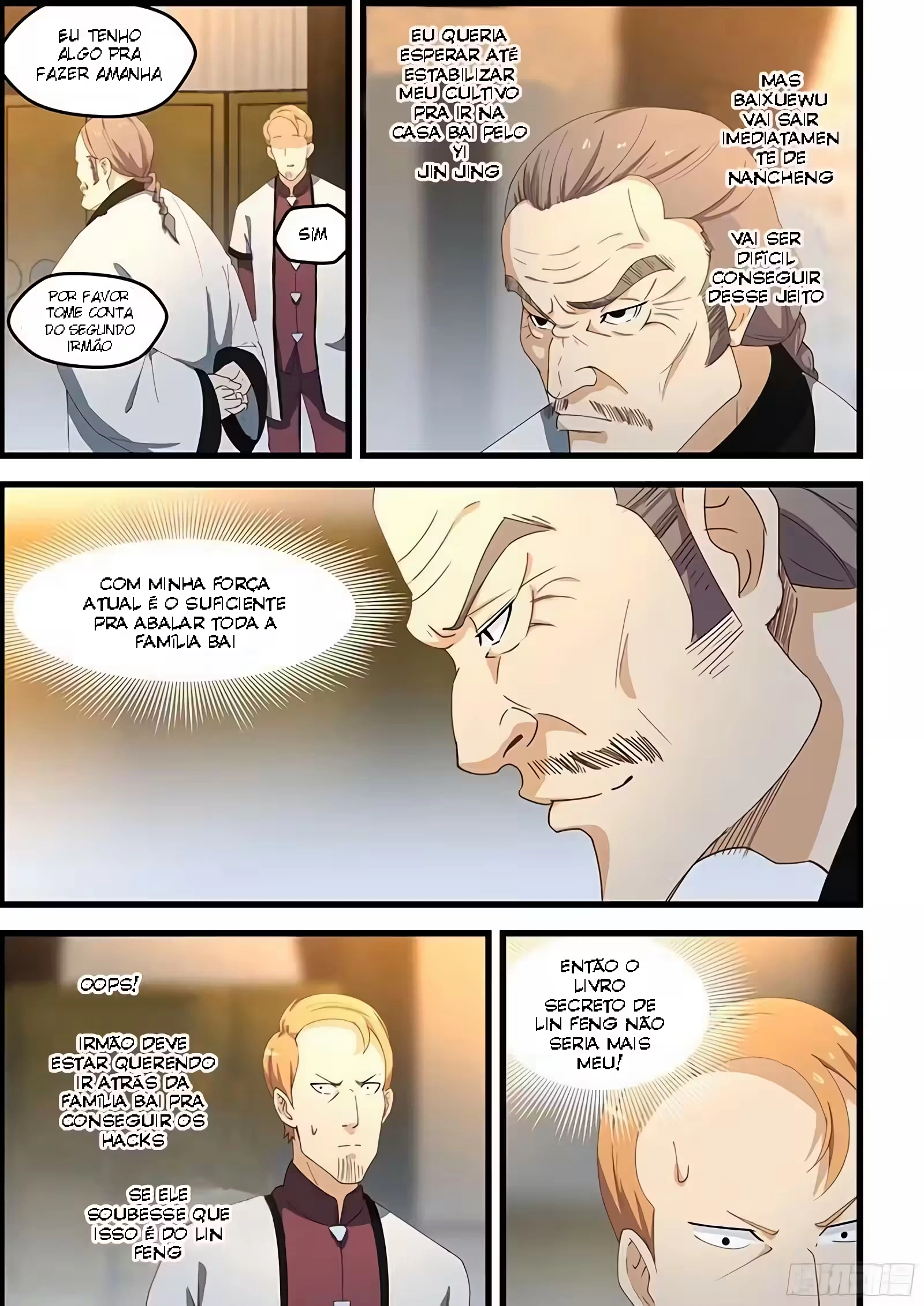 O Precioso Tomo de Sakura Capítulo 102 Página 3