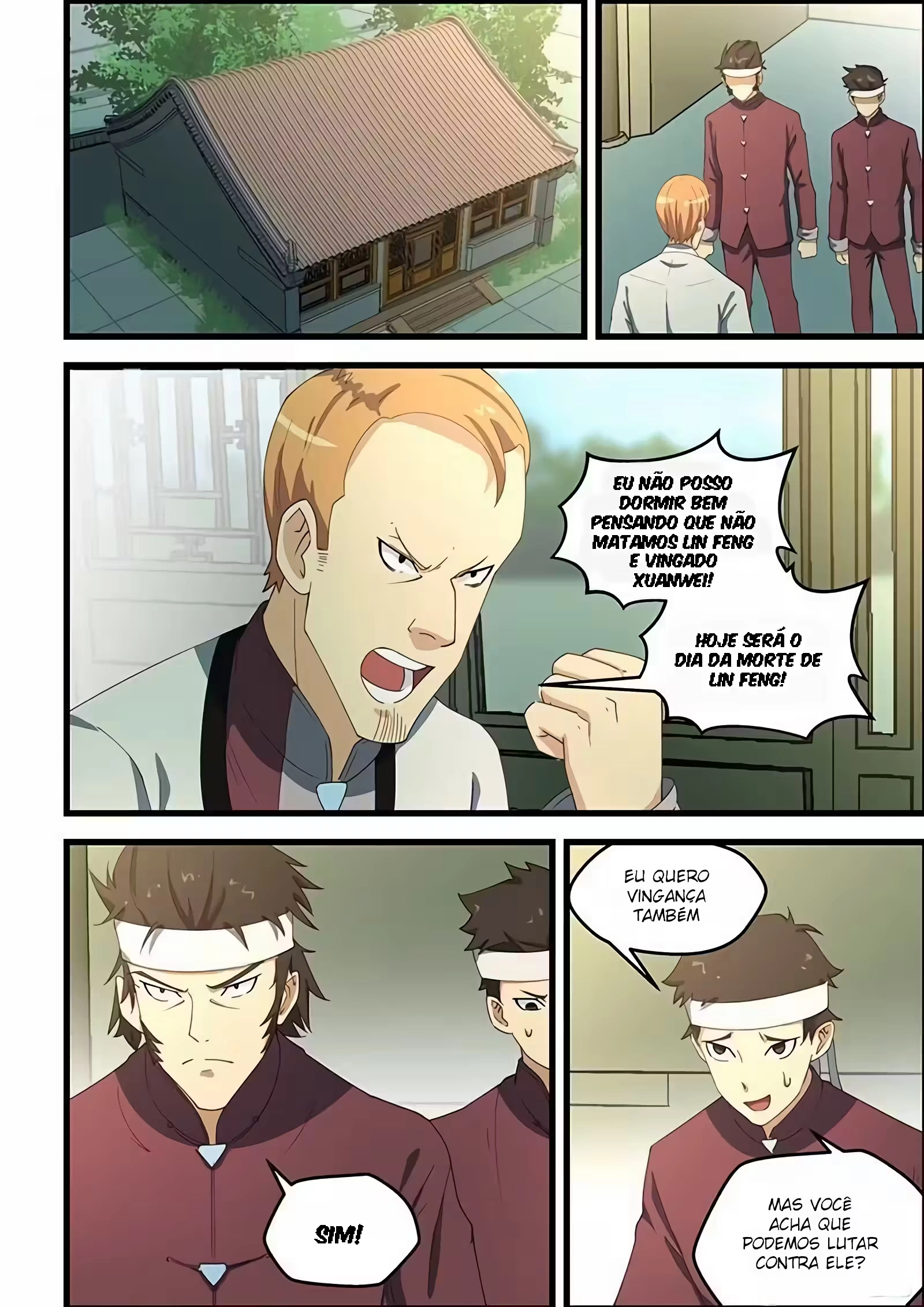 O Precioso Tomo de Sakura Capítulo 102 Página 4
