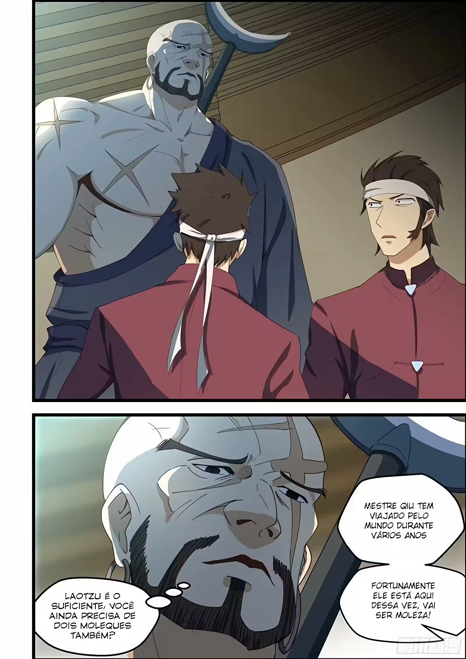 O Precioso Tomo de Sakura Capítulo 102 Página 6