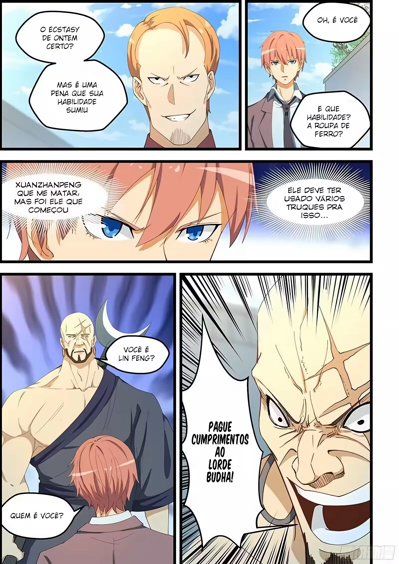 O Precioso Tomo de Sakura Capítulo 102 Página 9