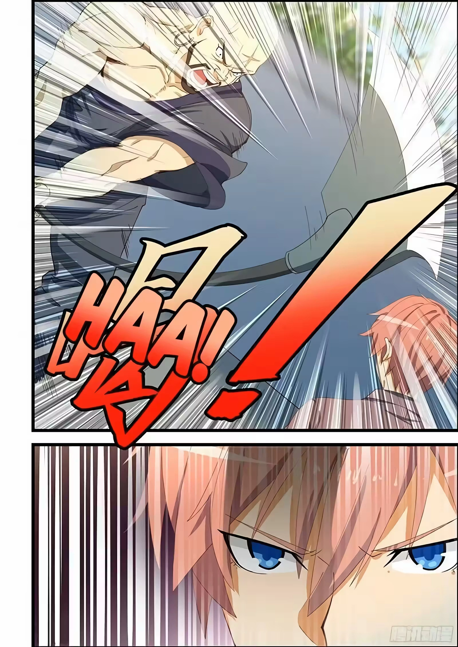 O Precioso Tomo de Sakura Capítulo 102 Página 10