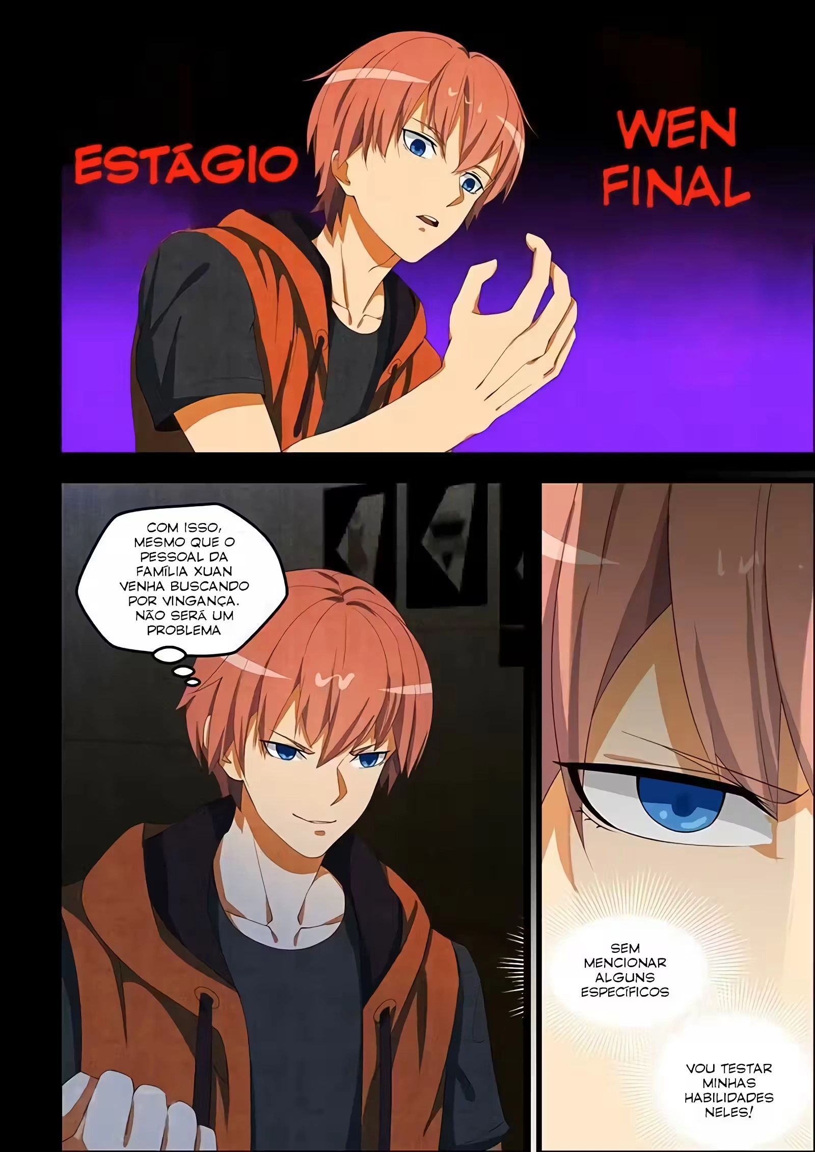 O Precioso Tomo de Sakura Capítulo 103 Página 4