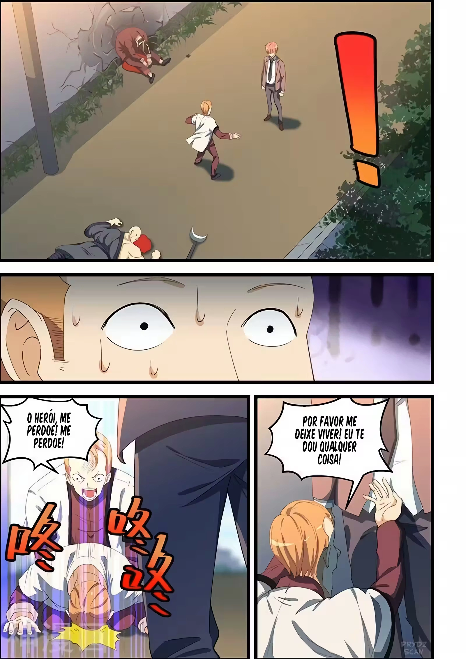O Precioso Tomo de Sakura Capítulo 103 Página 8
