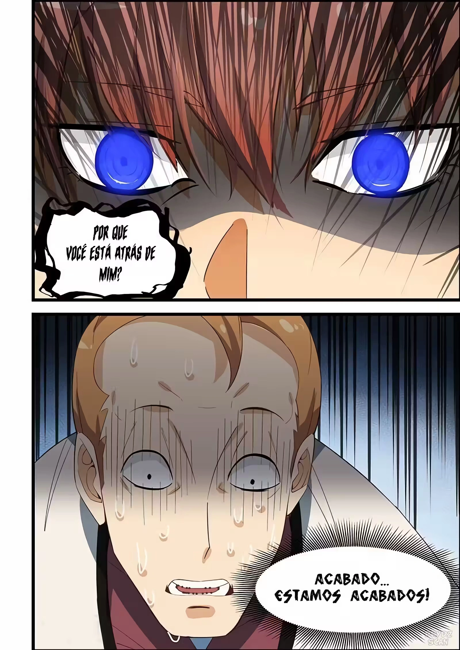 O Precioso Tomo de Sakura Capítulo 103 Página 10