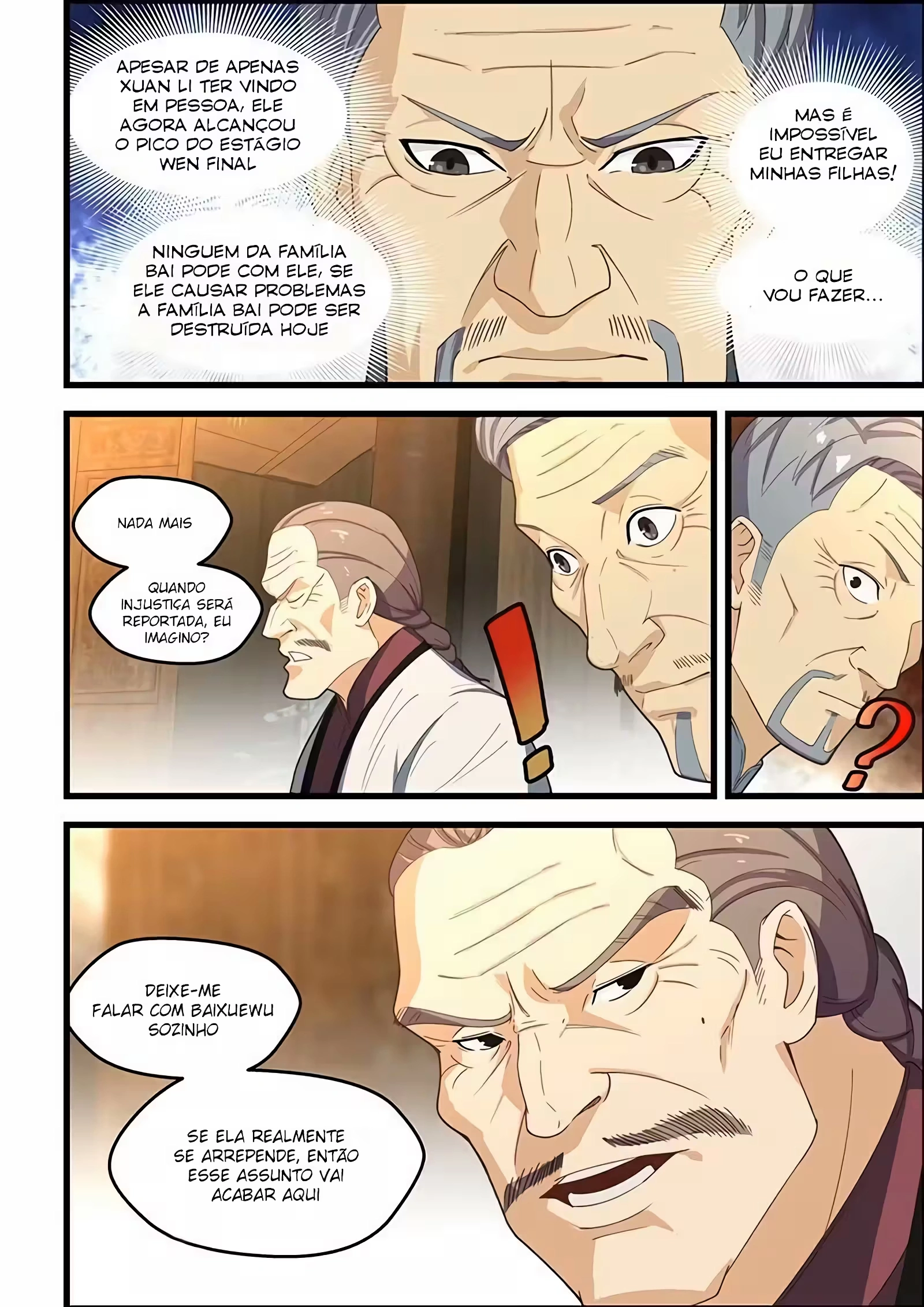 O Precioso Tomo de Sakura Capítulo 104 Página 8