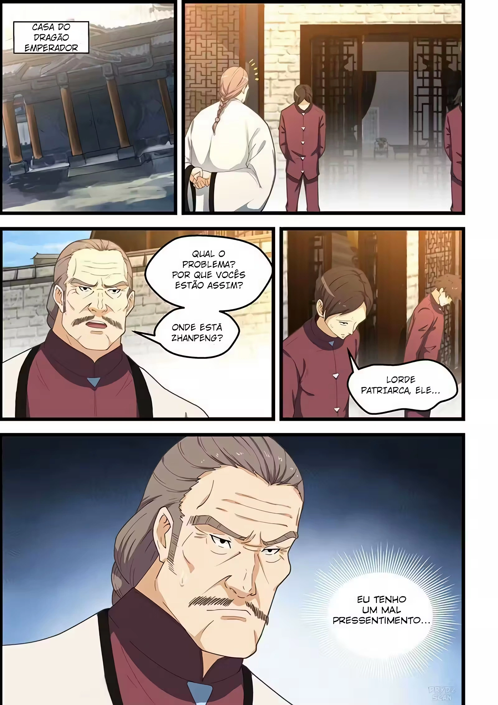 O Precioso Tomo de Sakura Capítulo 105 Página 5