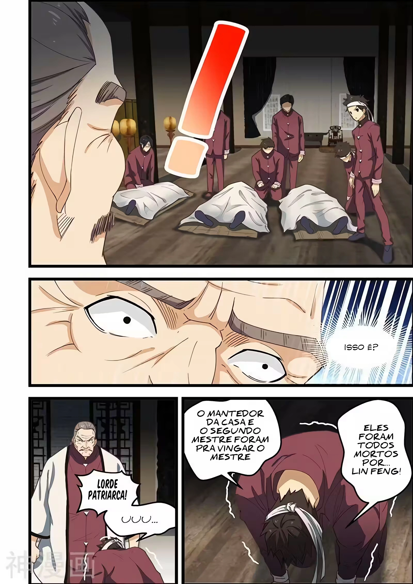 O Precioso Tomo de Sakura Capítulo 105 Página 6