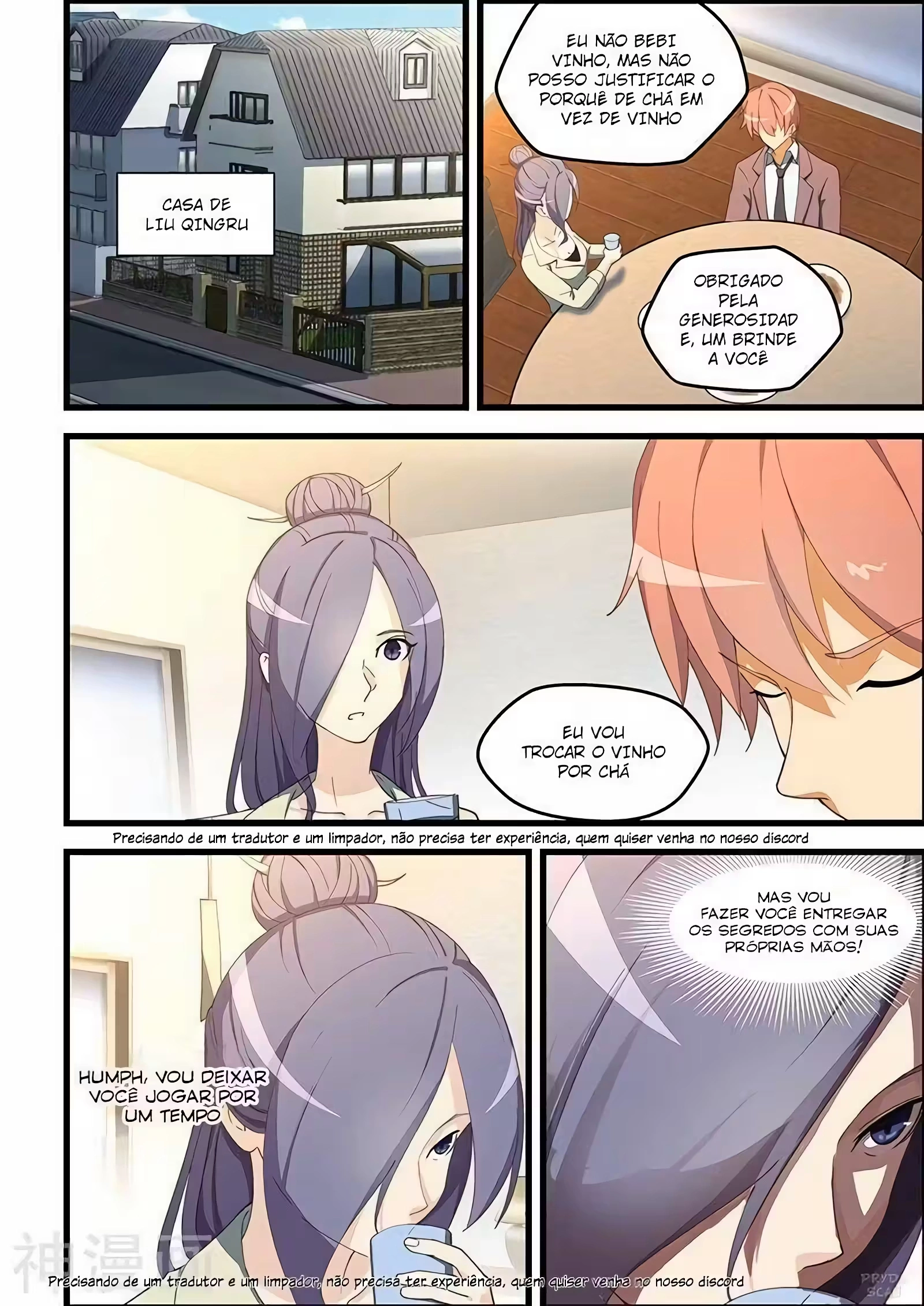 O Precioso Tomo de Sakura Capítulo 106 Página 10