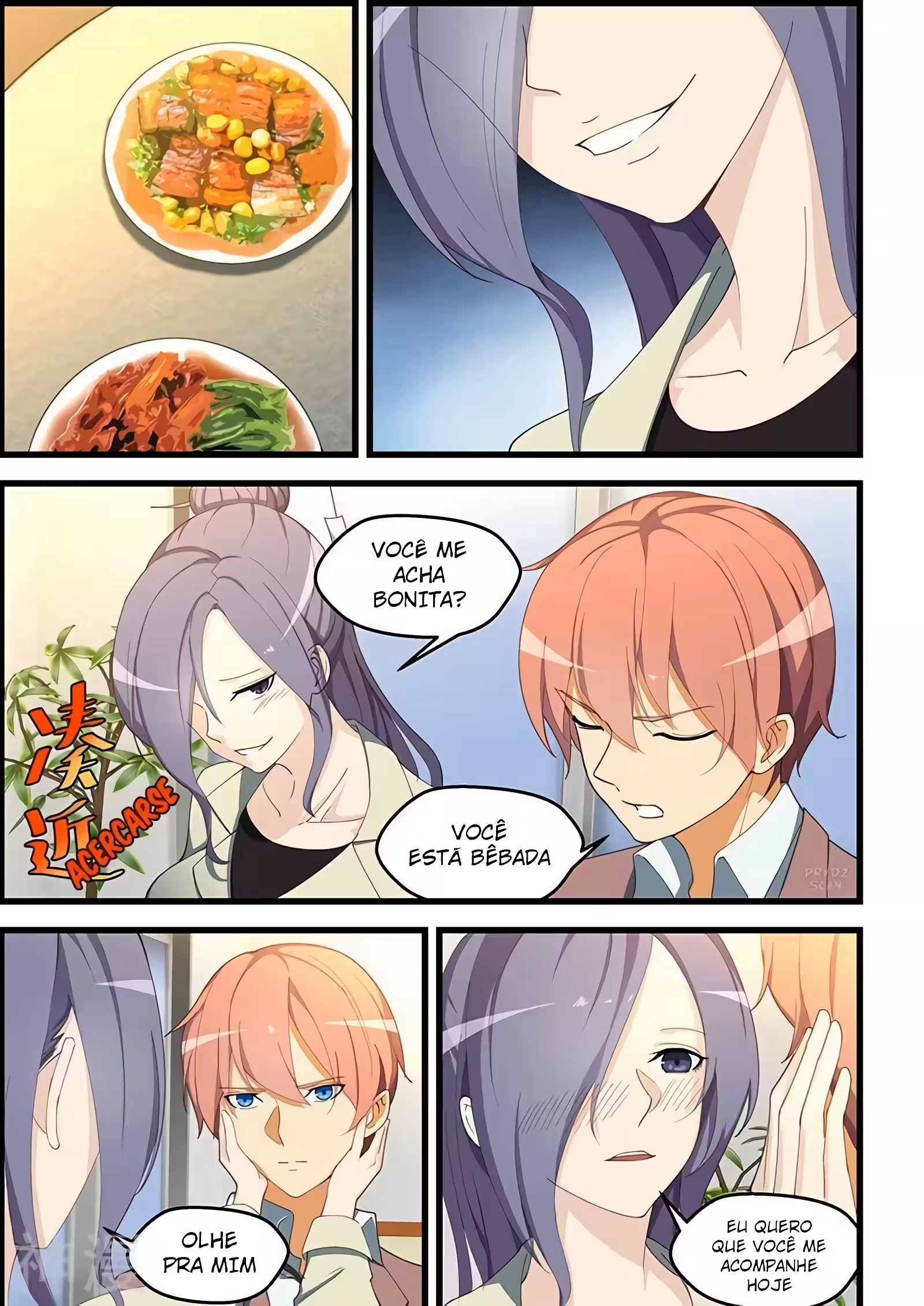O Precioso Tomo de Sakura Capítulo 107 Página 3