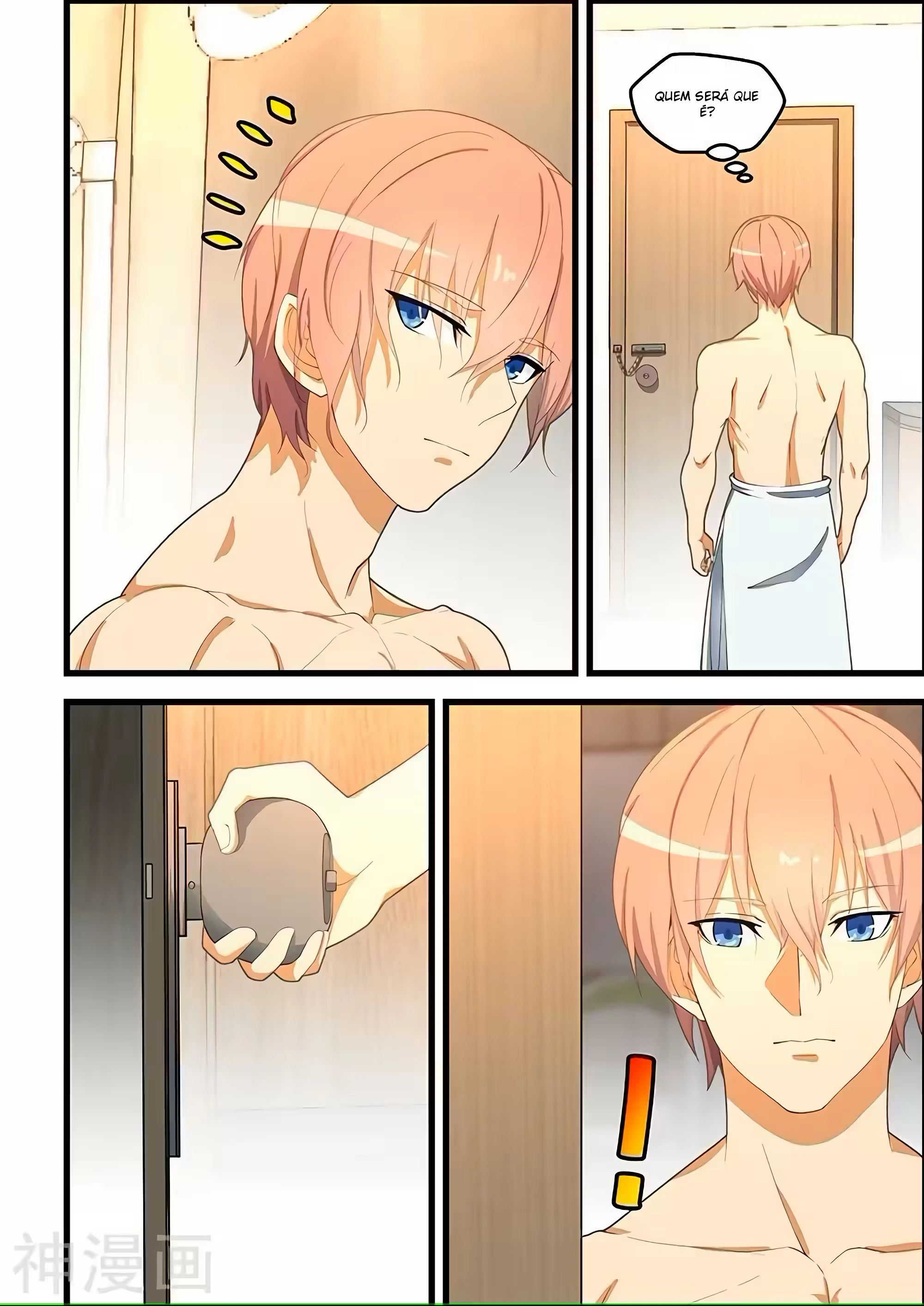 O Precioso Tomo de Sakura Capítulo 109 Página 8