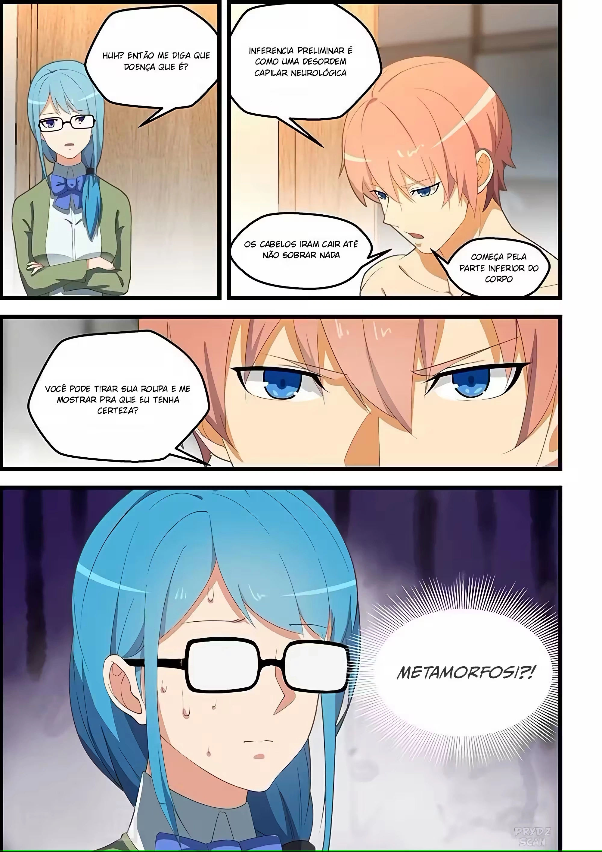O Precioso Tomo de Sakura Capítulo 109 Página 11
