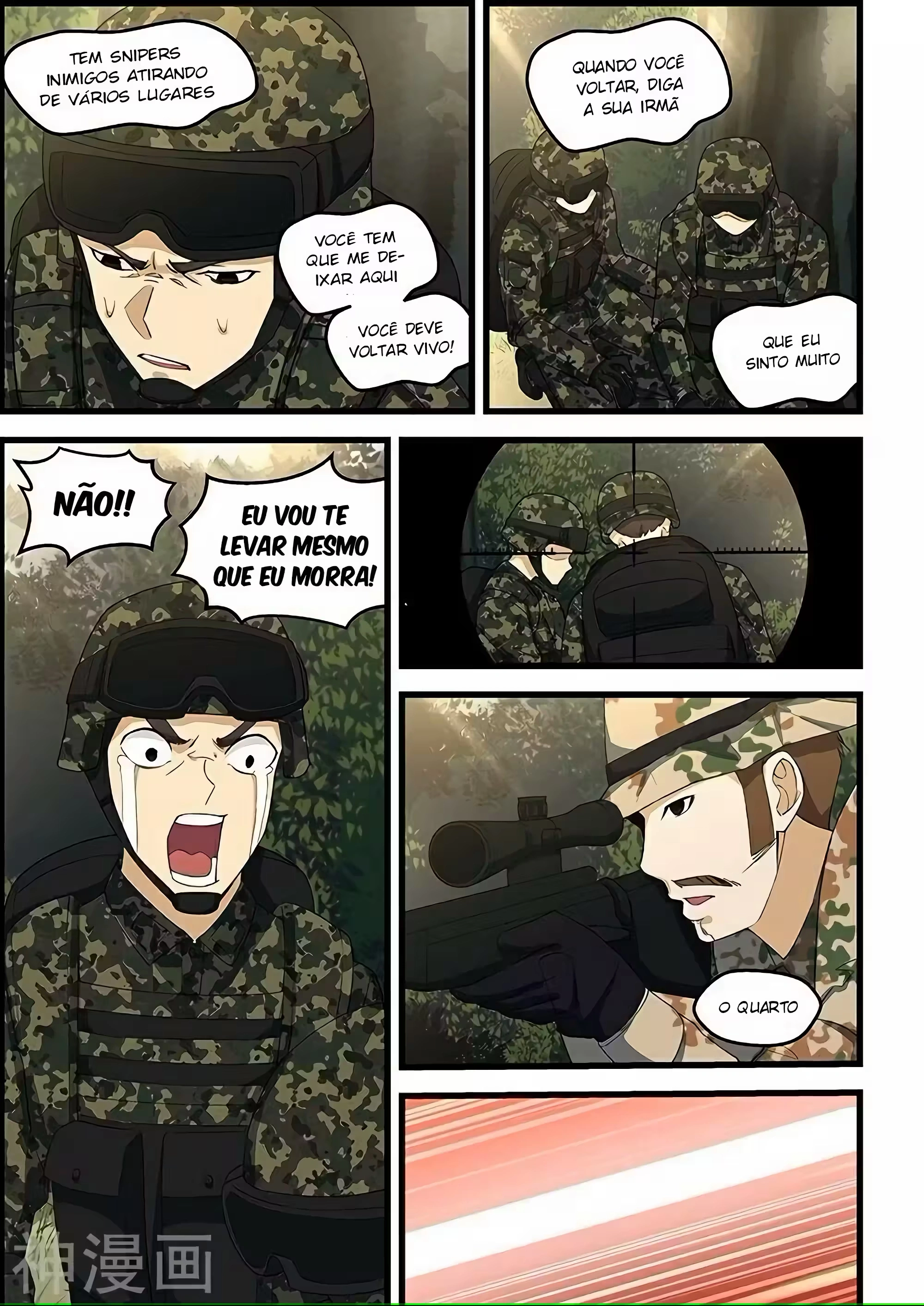 O Precioso Tomo de Sakura Capítulo 113 Página 6