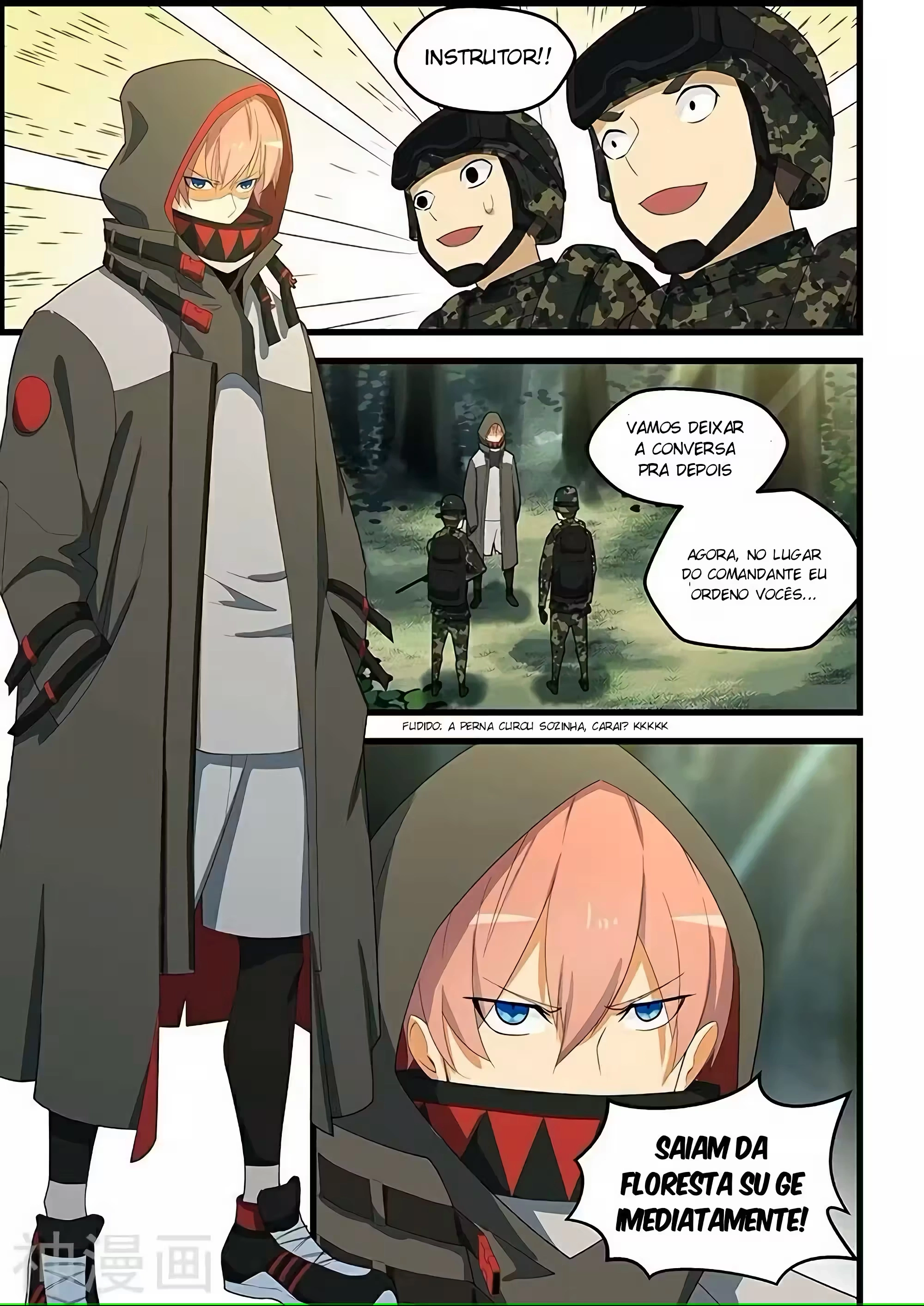 O Precioso Tomo de Sakura Capítulo 113 Página 8