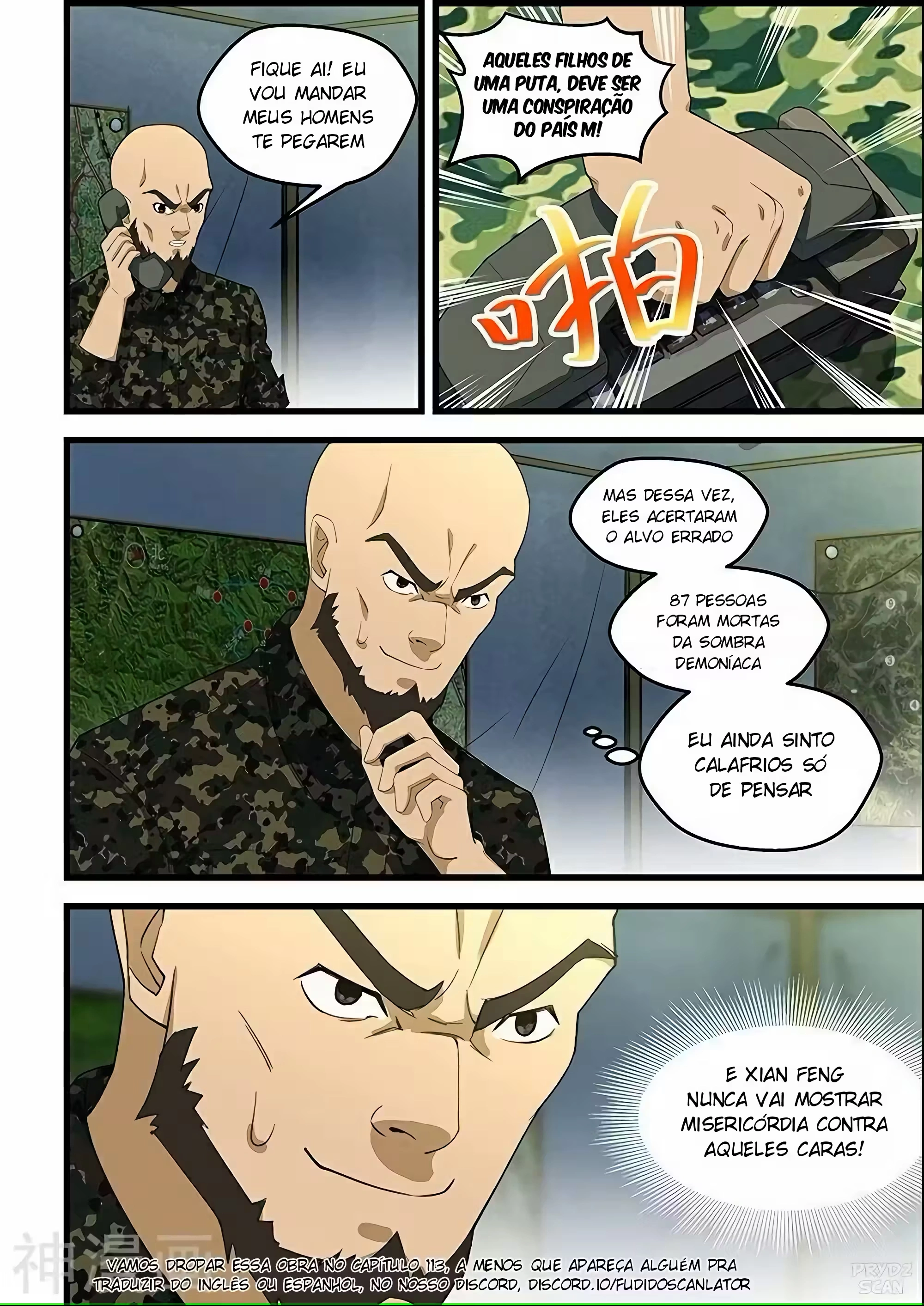 O Precioso Tomo de Sakura Capítulo 113 Página 11