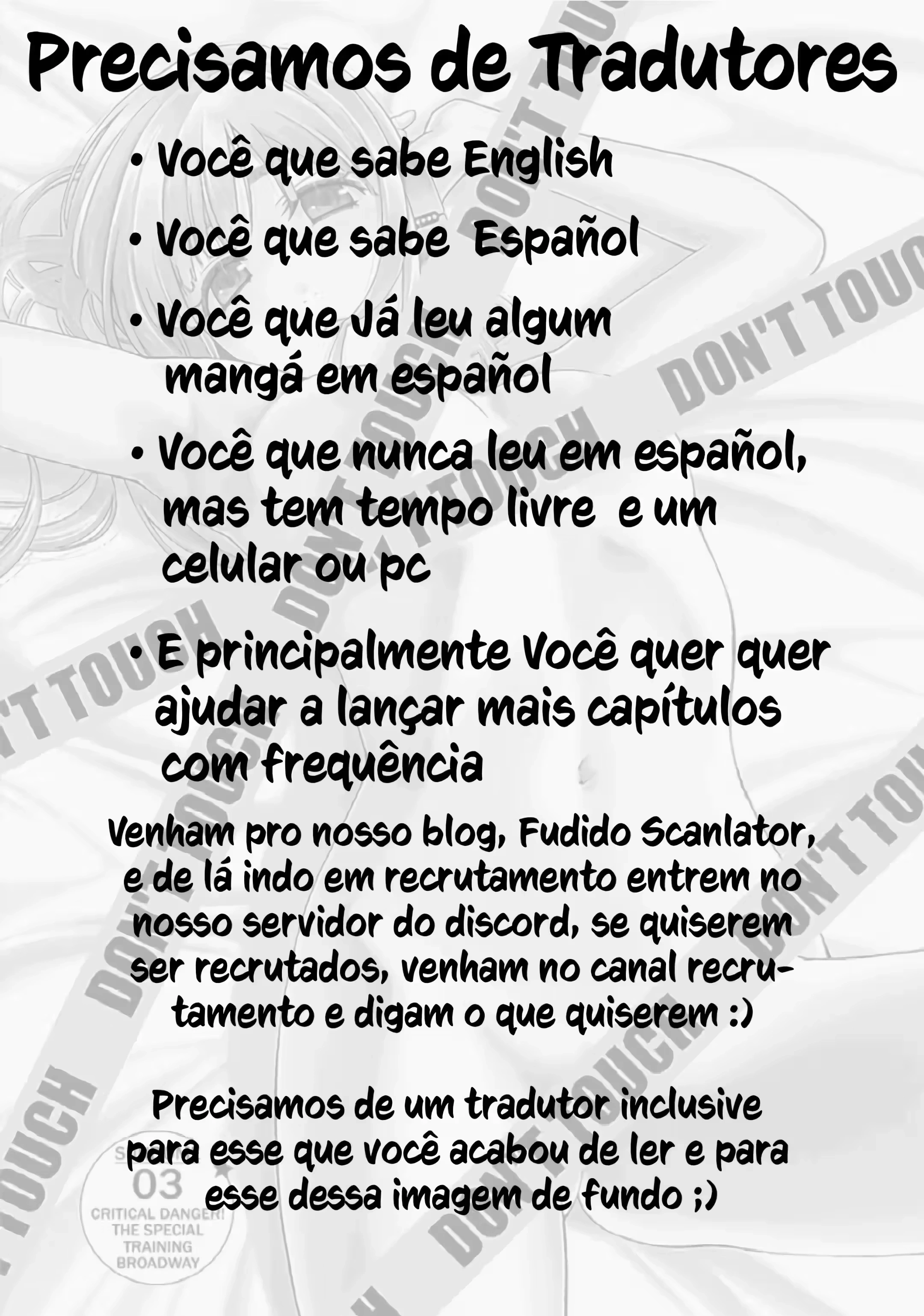 Após a Transformação: Meu Mundo Selvagem e o Dela Capítulo 72 Página 16