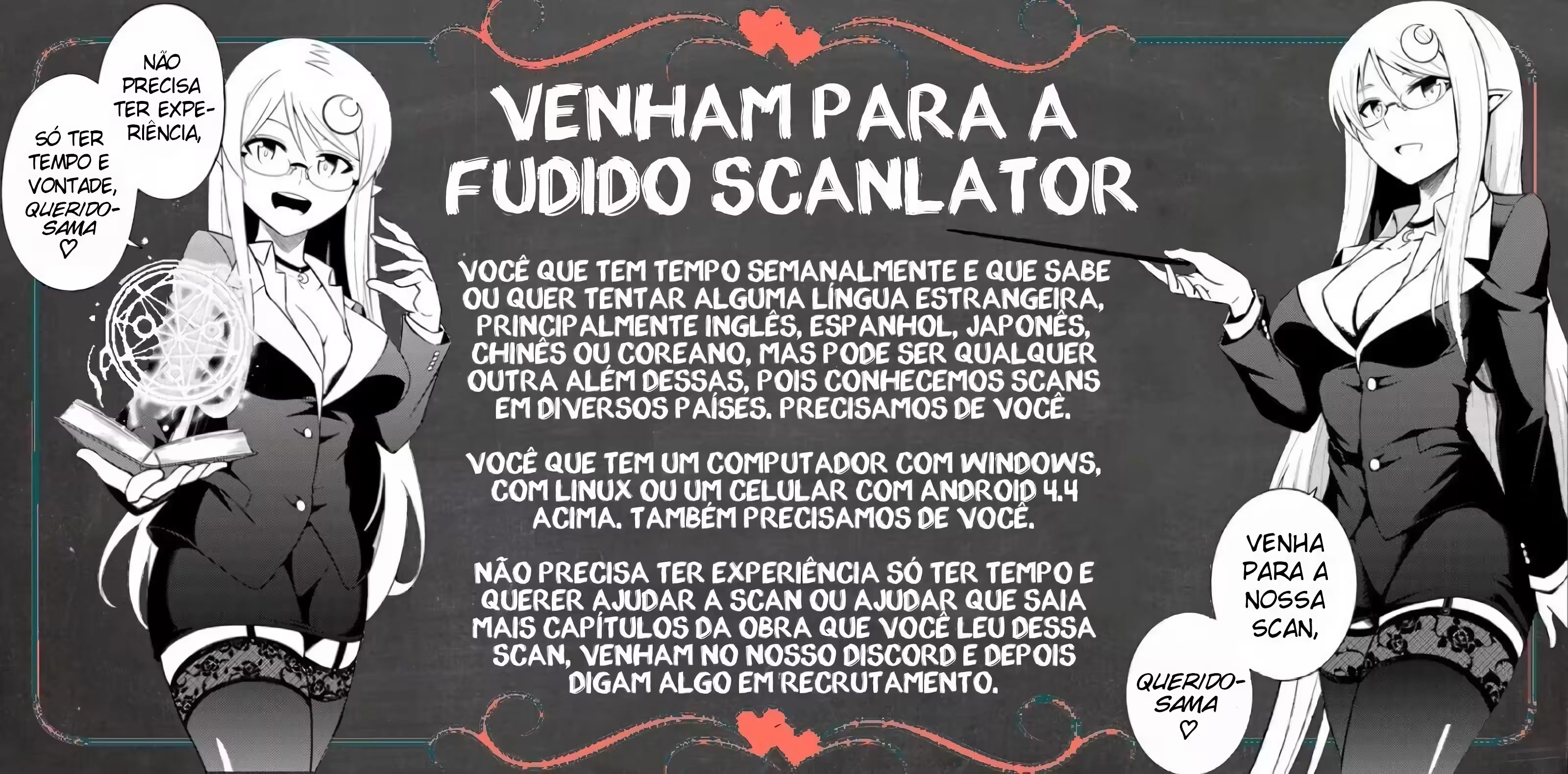 Após a Transformação: Meu Mundo Selvagem e o Dela Capítulo 73 Página 17