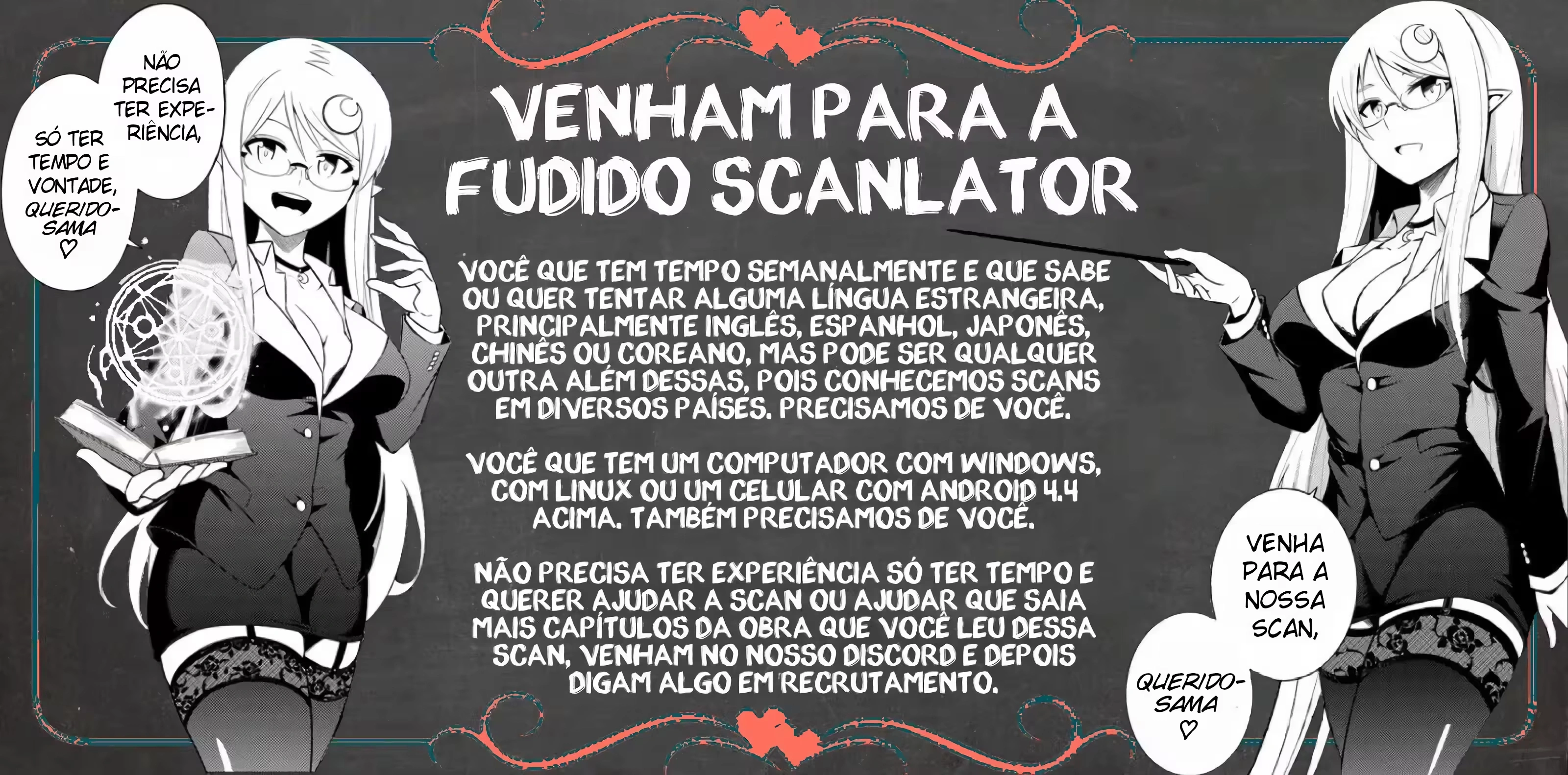 Após a Transformação: Meu Mundo Selvagem e o Dela Capítulo 81 Página 17