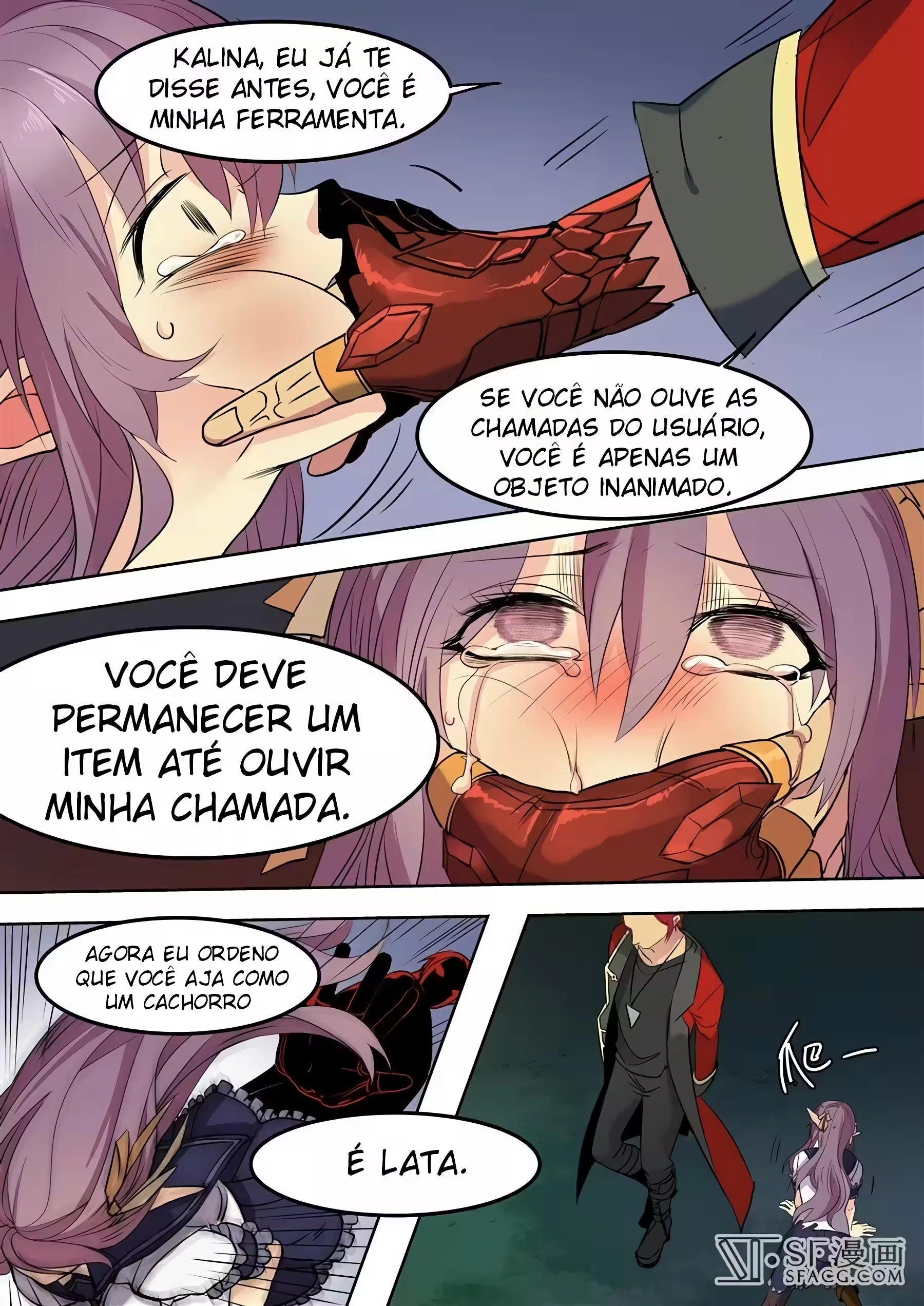 Após a Transformação: Meu Mundo Selvagem e o Dela Capítulo 88 Página 6