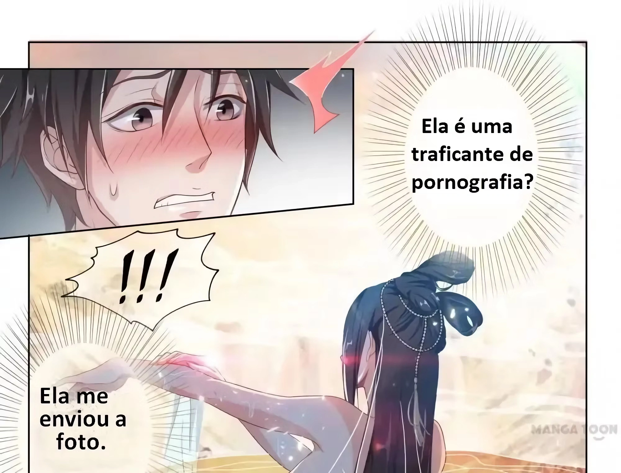 Meu incrível Wechat Capítulo 1 Página 12