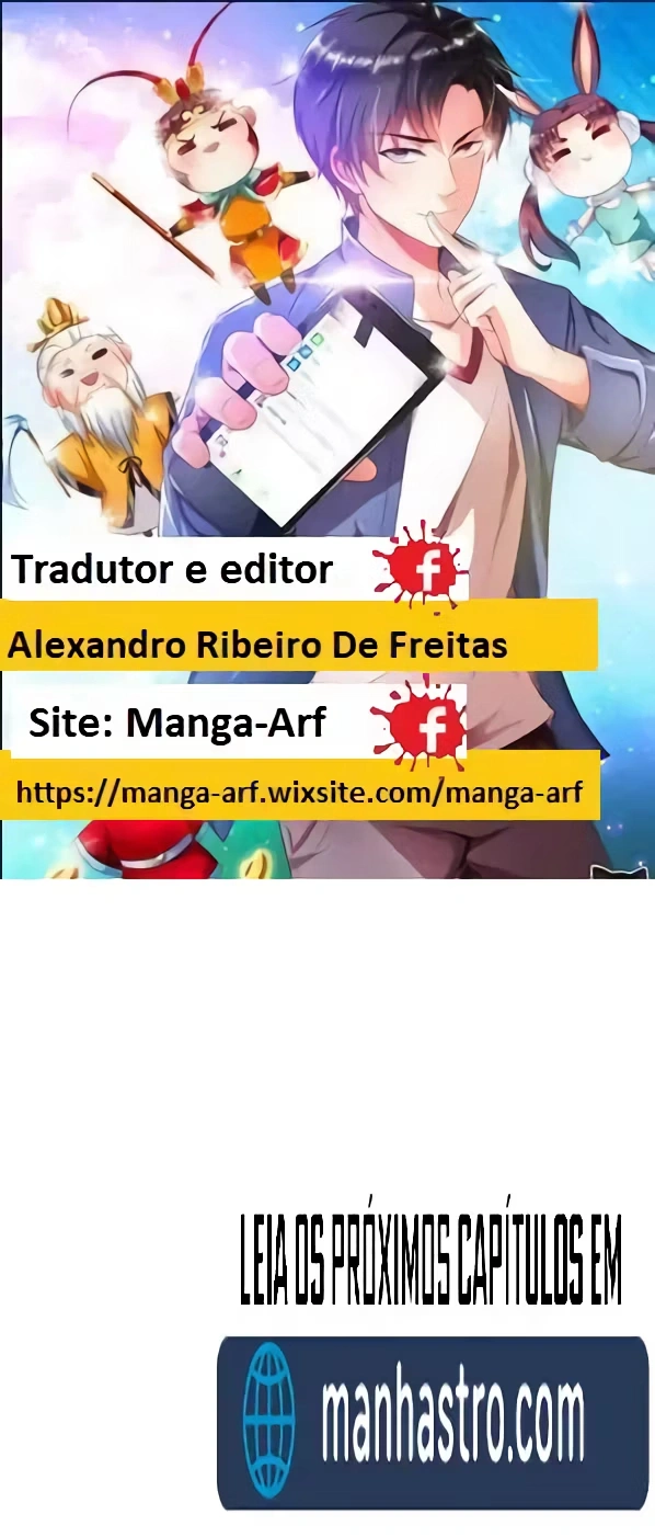 Meu incrível Wechat Capítulo 1 Página 14