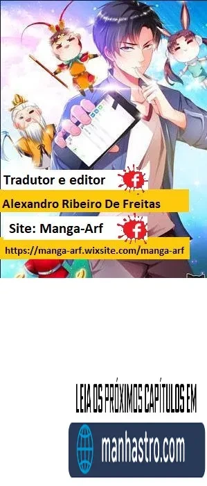 Meu incrível Wechat Capítulo 3 Página 14