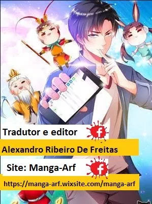 Meu incrível Wechat Capítulo 7 Página 1