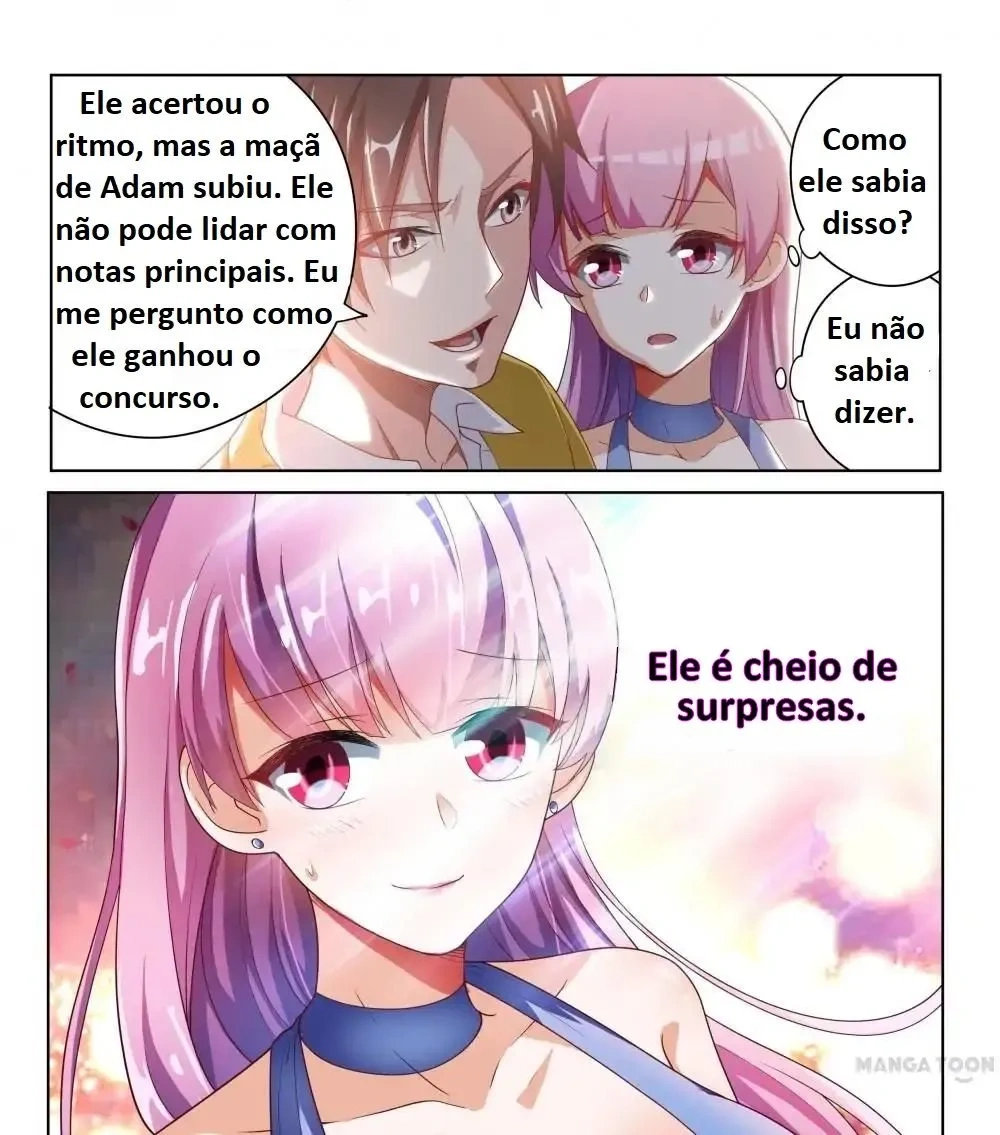 Meu incrível Wechat Capítulo 7 Página 10