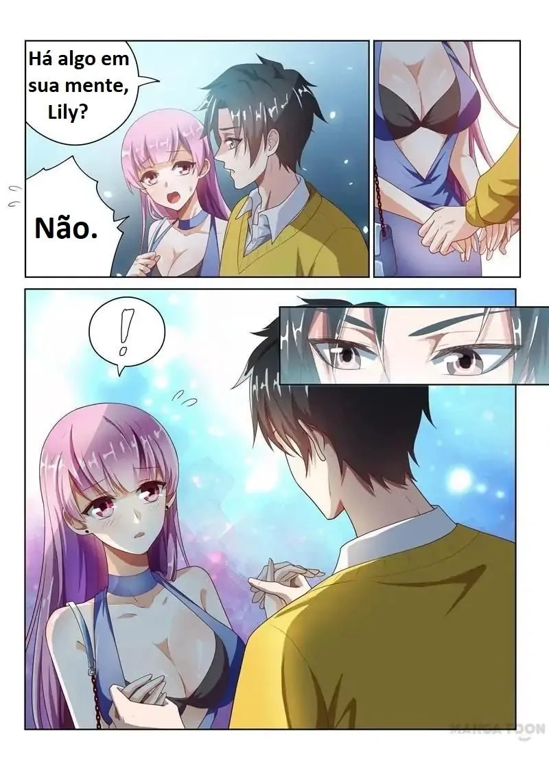 Meu incrível Wechat Capítulo 10 Página 4