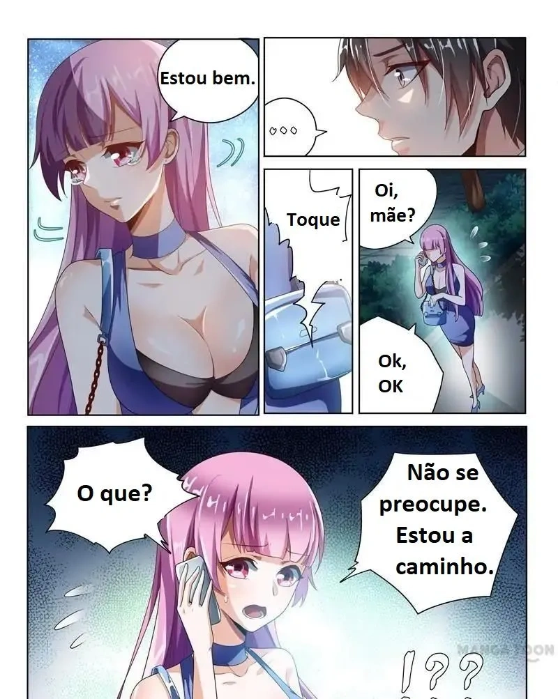 Meu incrível Wechat Capítulo 10 Página 6