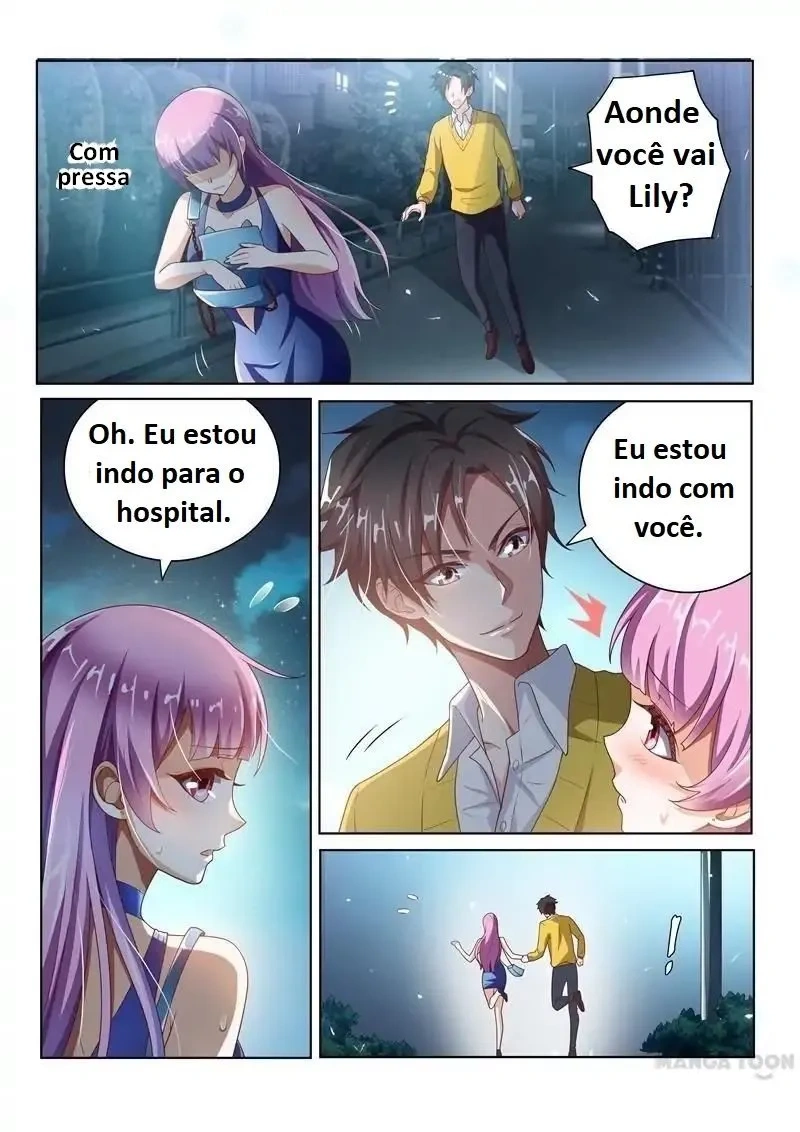 Meu incrível Wechat Capítulo 10 Página 7