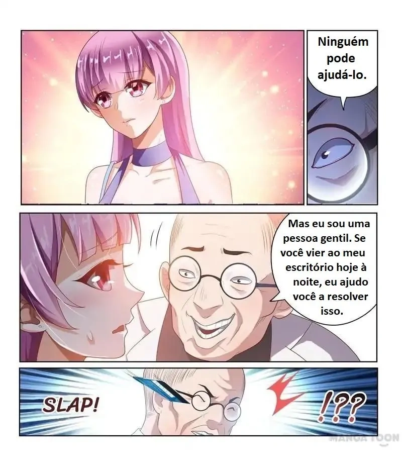 Meu incrível Wechat Capítulo 10 Página 10