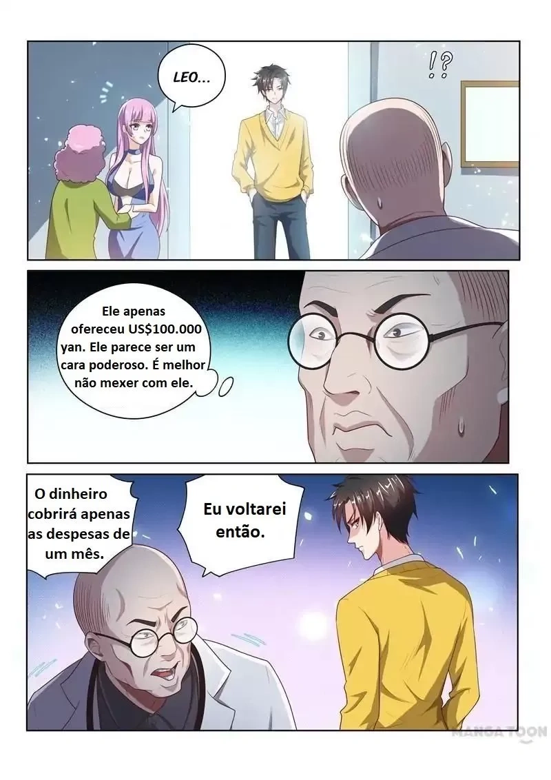 Meu incrível Wechat Capítulo 11 Página 2