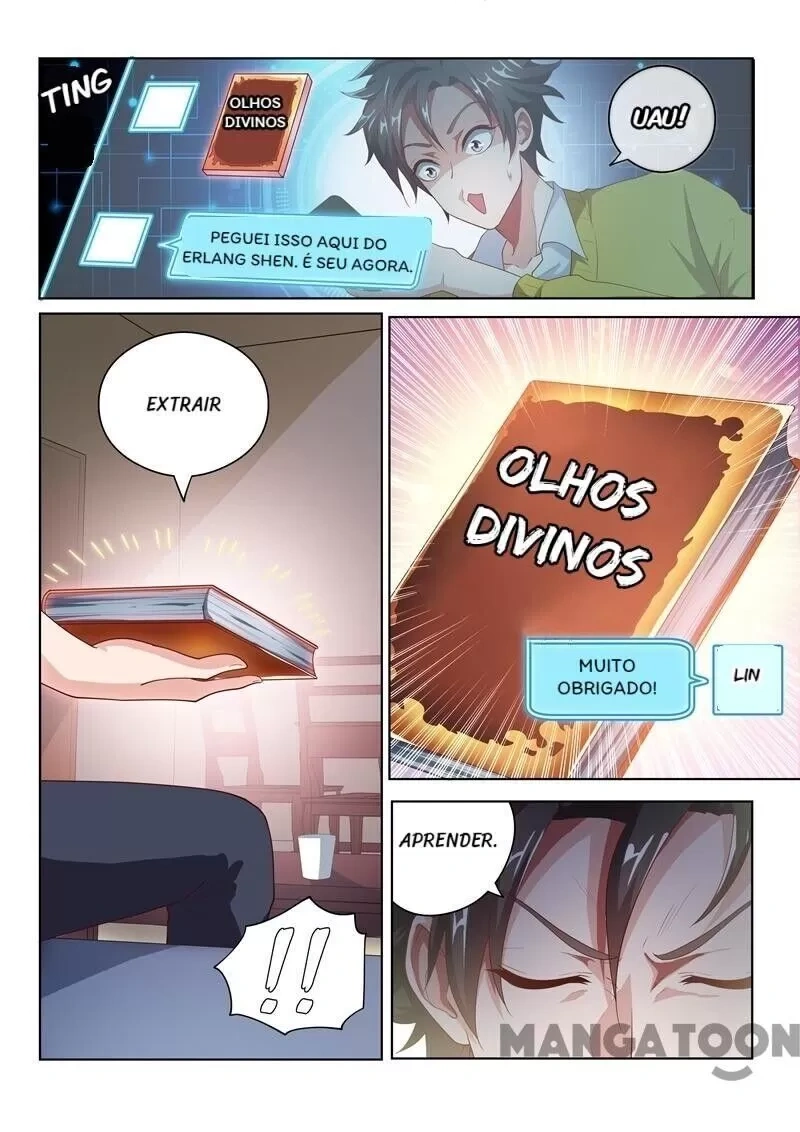 Meu incrível Wechat Capítulo 18 Página 4