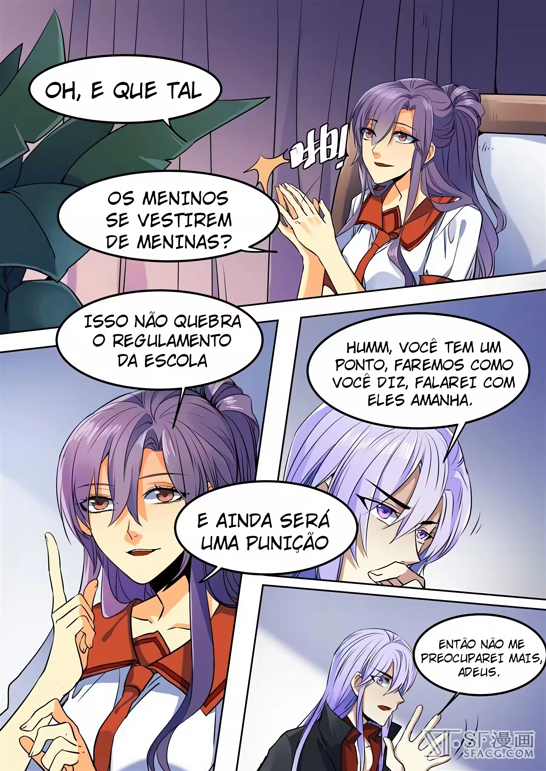 Após a Transformação: Meu Mundo Selvagem e o Dela Capítulo 92 Página 12