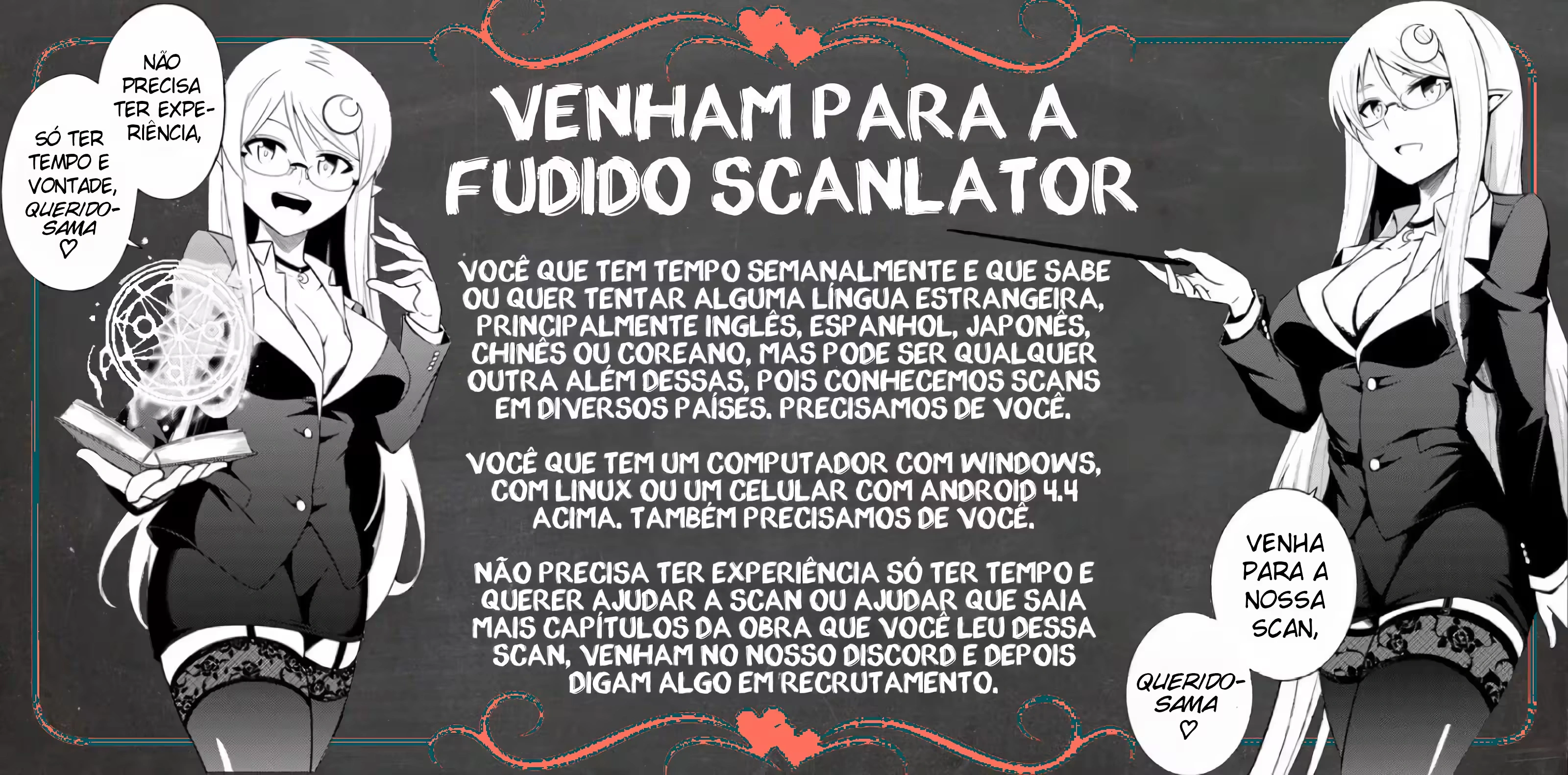 Após a Transformação: Meu Mundo Selvagem e o Dela Capítulo 107 Página 15