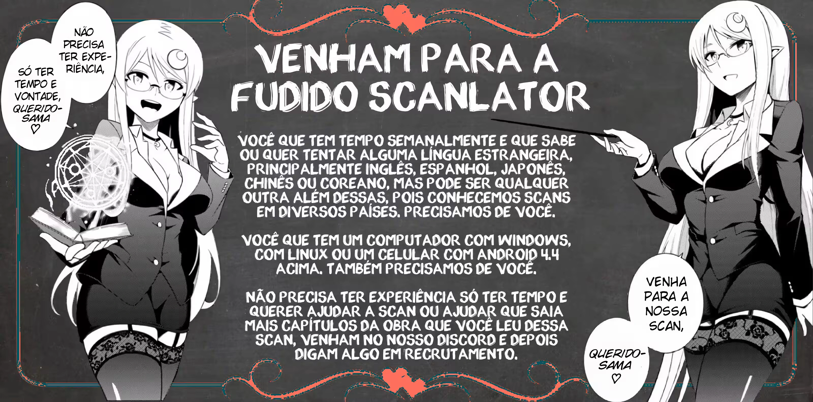 Após a Transformação: Meu Mundo Selvagem e o Dela Capítulo 109 Página 15