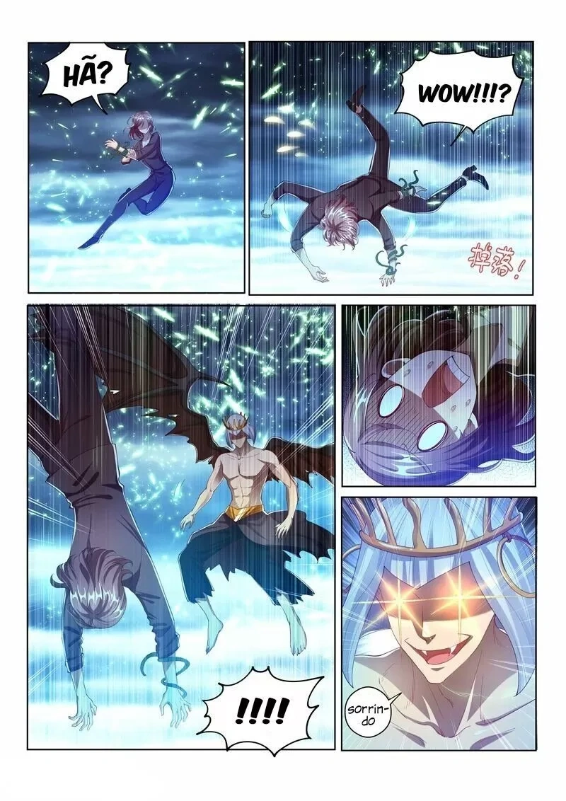 Meu incrível Wechat Capítulo 157 Página 6