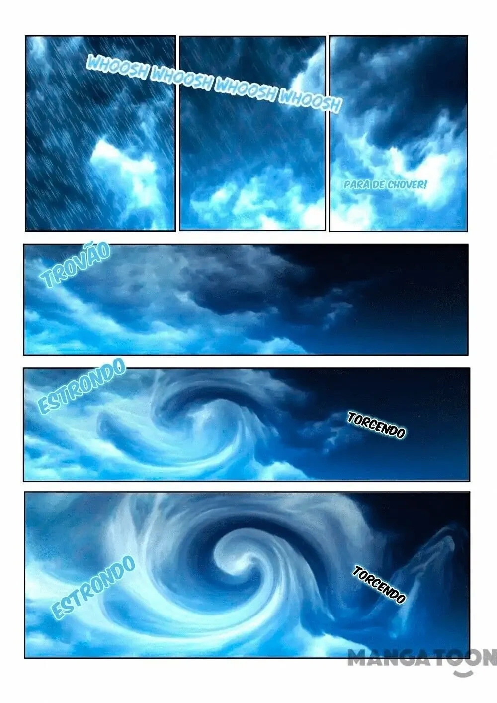 Meu incrível Wechat Capítulo 159 Página 5