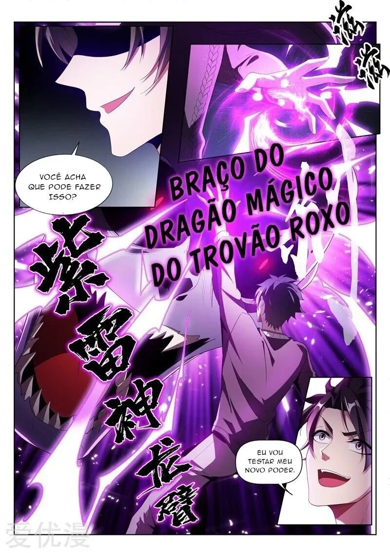Meu incrível Wechat Capítulo 210 Página 9