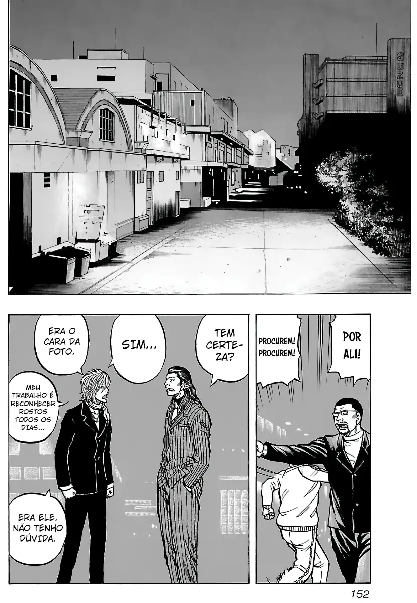 Kuzu!! - Another Crows: Kuzugami Tatsuo Capítulo 7 Página 7