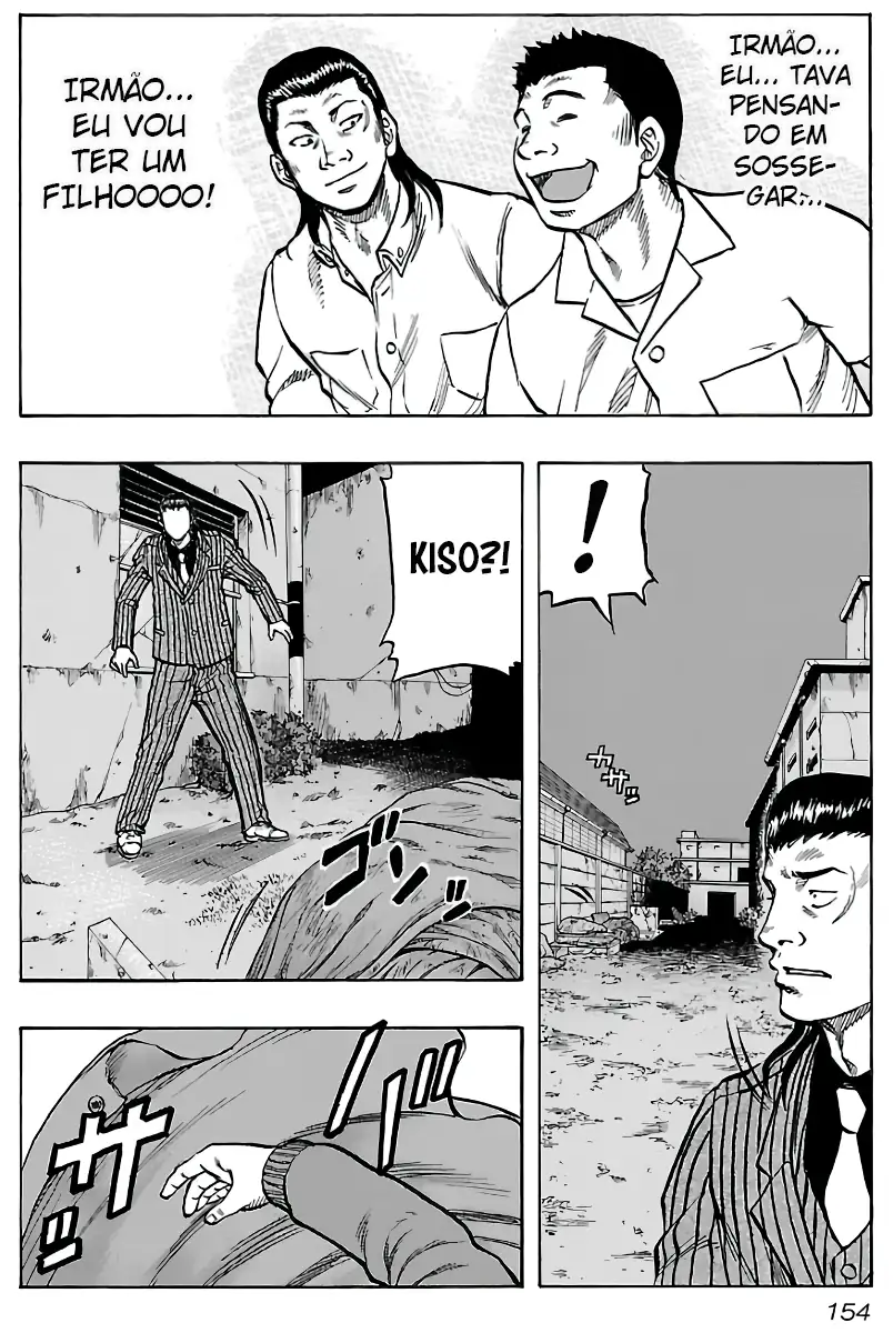 Kuzu!! - Another Crows: Kuzugami Tatsuo Capítulo 7 Página 9