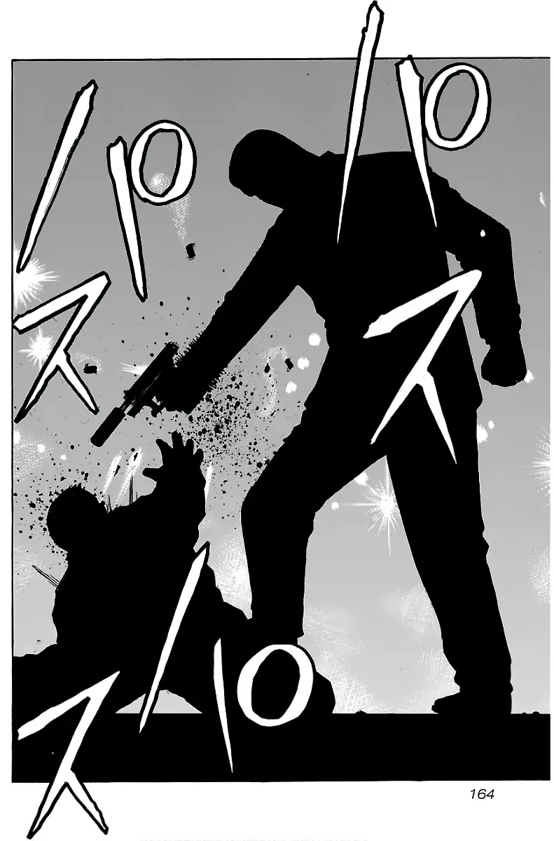 Kuzu!! - Another Crows: Kuzugami Tatsuo Capítulo 7 Página 19