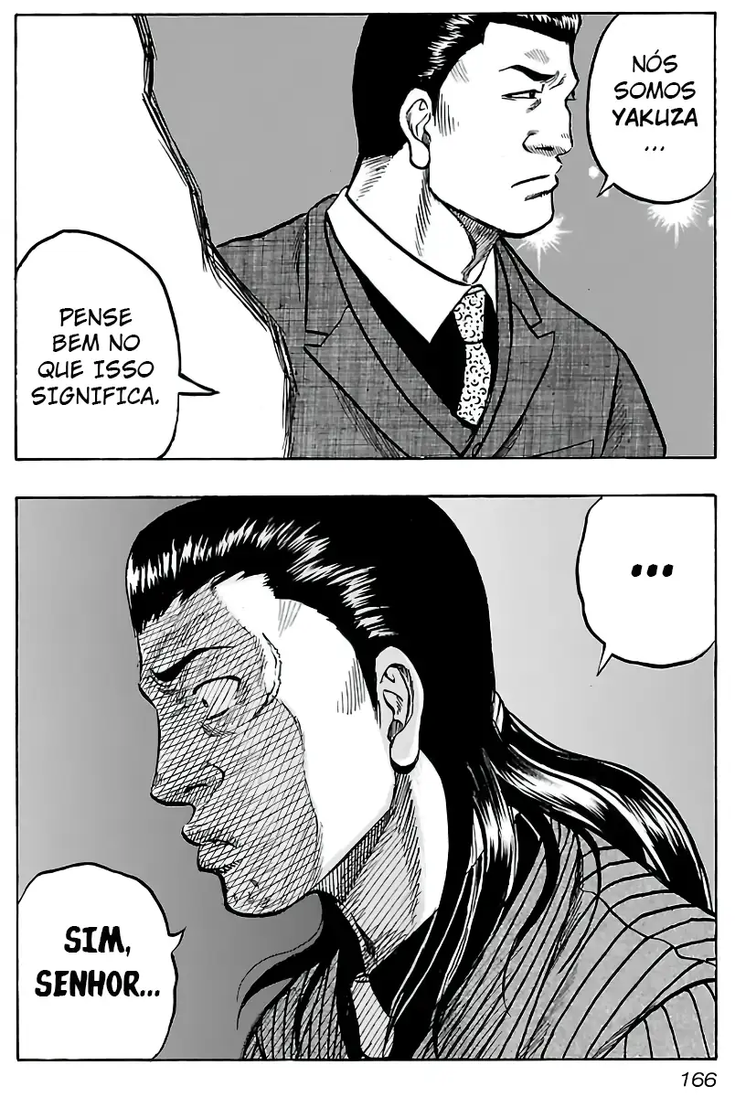 Kuzu!! - Another Crows: Kuzugami Tatsuo Capítulo 7 Página 21