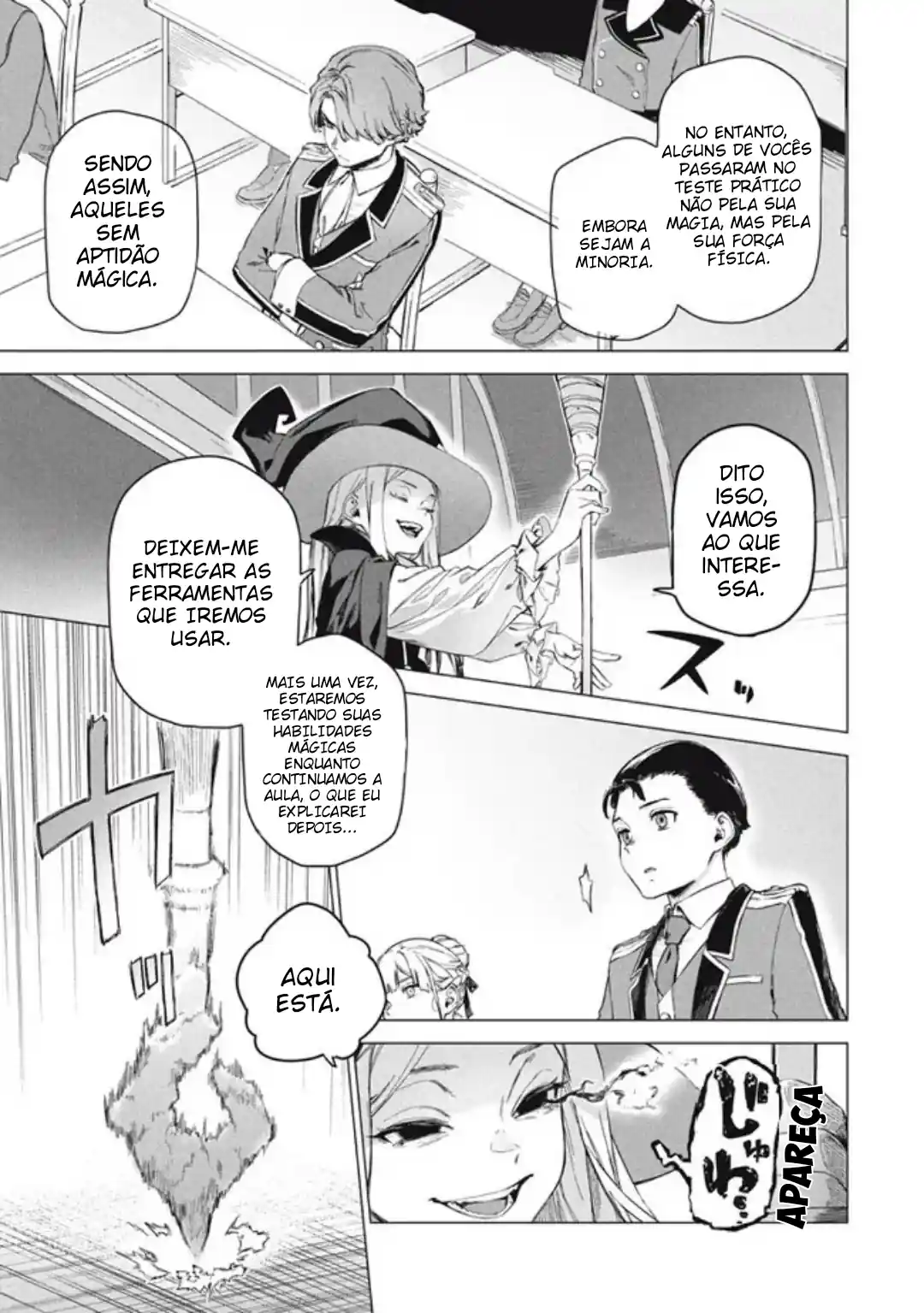 Wagamama Oujo ni Tsukaeta Bannou Shitsuji, Tonari no Teikoku de Saikyou no Gunjin ni Nariagari Musou Suru Capítulo 7.1 Página 4