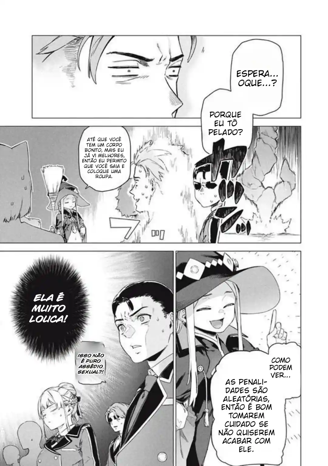 Wagamama Oujo ni Tsukaeta Bannou Shitsuji, Tonari no Teikoku de Saikyou no Gunjin ni Nariagari Musou Suru Capítulo 7.1 Página 16