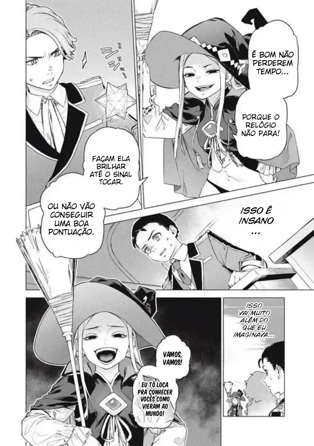 Wagamama Oujo ni Tsukaeta Bannou Shitsuji, Tonari no Teikoku de Saikyou no Gunjin ni Nariagari Musou Suru Capítulo 7.1 Página 17