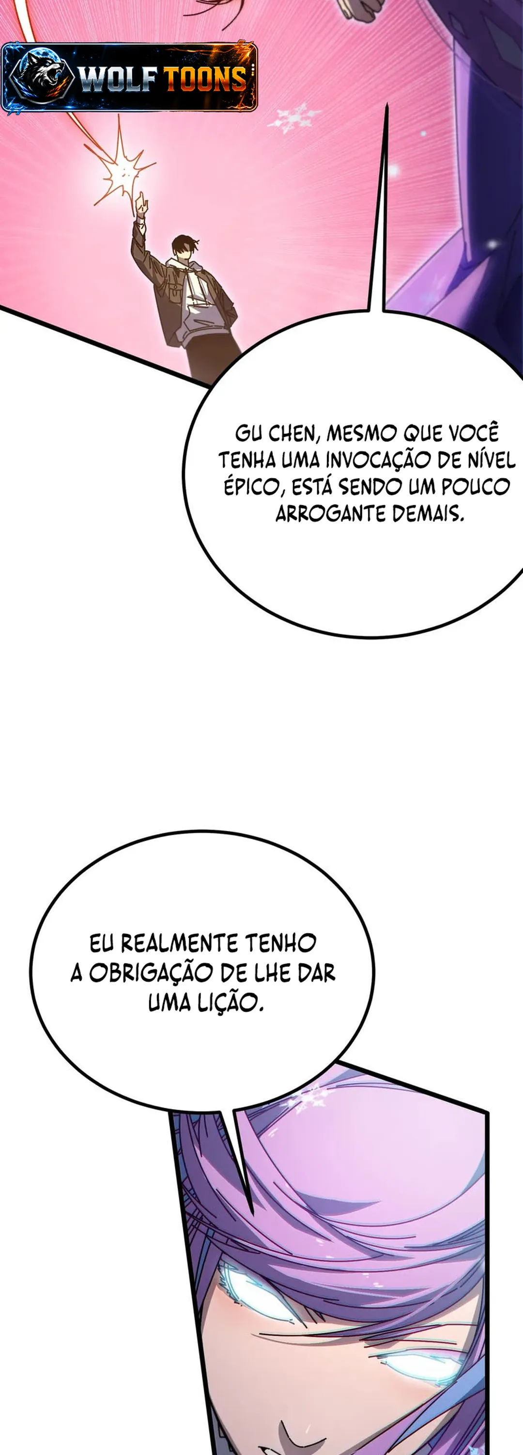 Após Cortar Laços, Minhas Feras São Todas Criaturas das Trevas Capítulo 14 Página 11