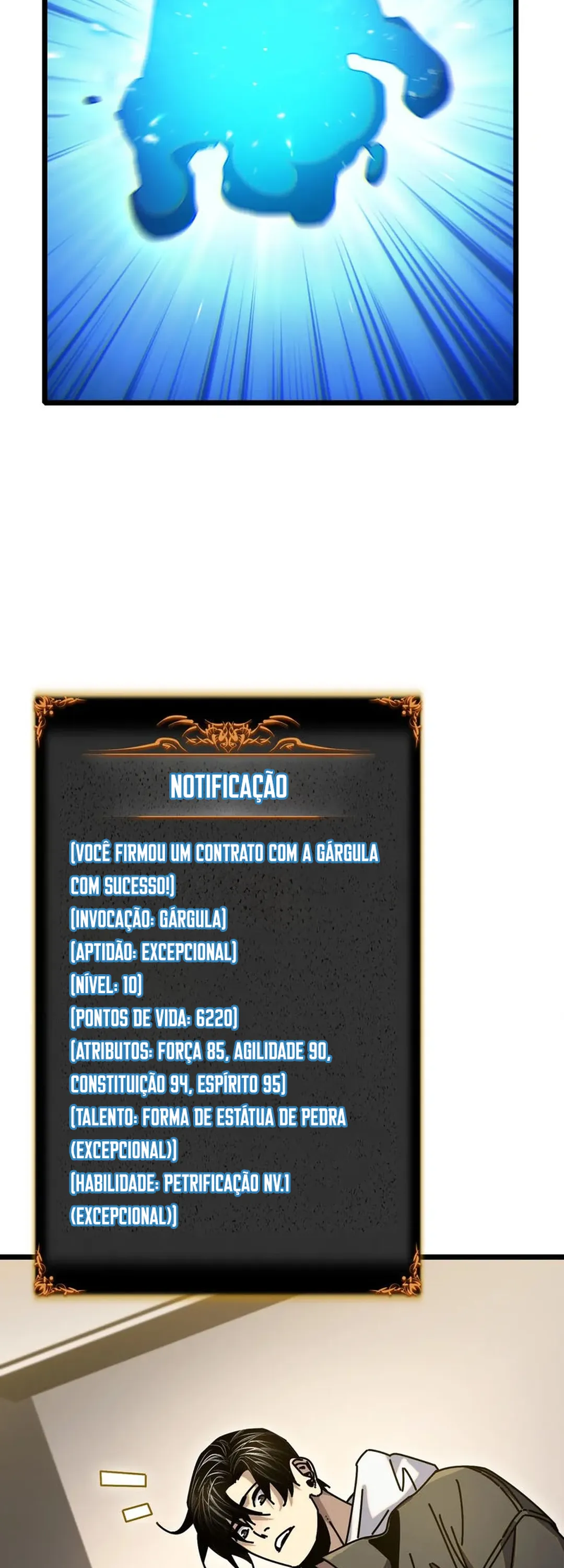 Após Cortar Laços, Minhas Feras São Todas Criaturas das Trevas Capítulo 14 Página 35