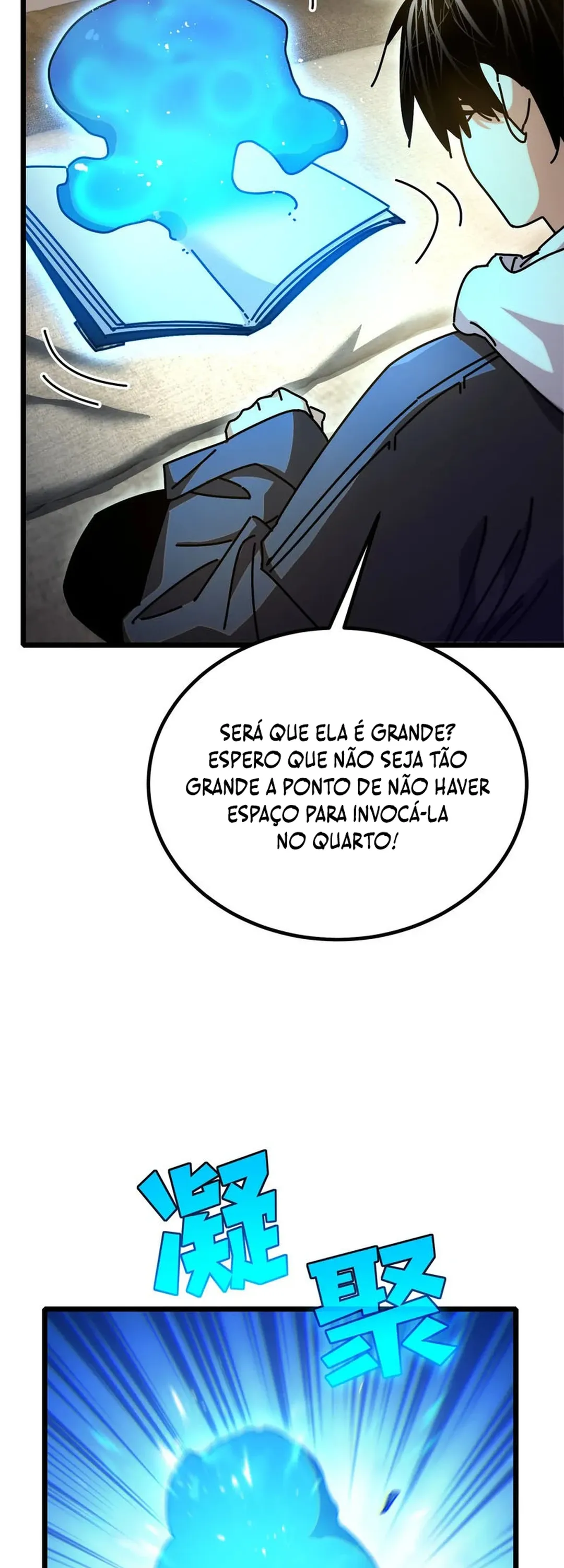 Após Cortar Laços, Minhas Feras São Todas Criaturas das Trevas Capítulo 14 Página 34